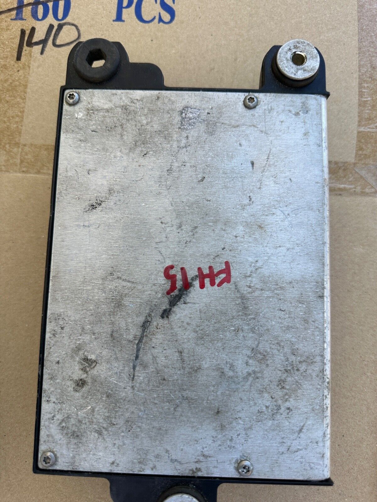 2001 Mercury Optimax 200 DFI PCM Computer ECU PCMBE0101 859610 72 - Fishhawk MarineeBay Motors:Parts & Accessories:Boat Parts:Outboard Engines & Components:Electrical Systems