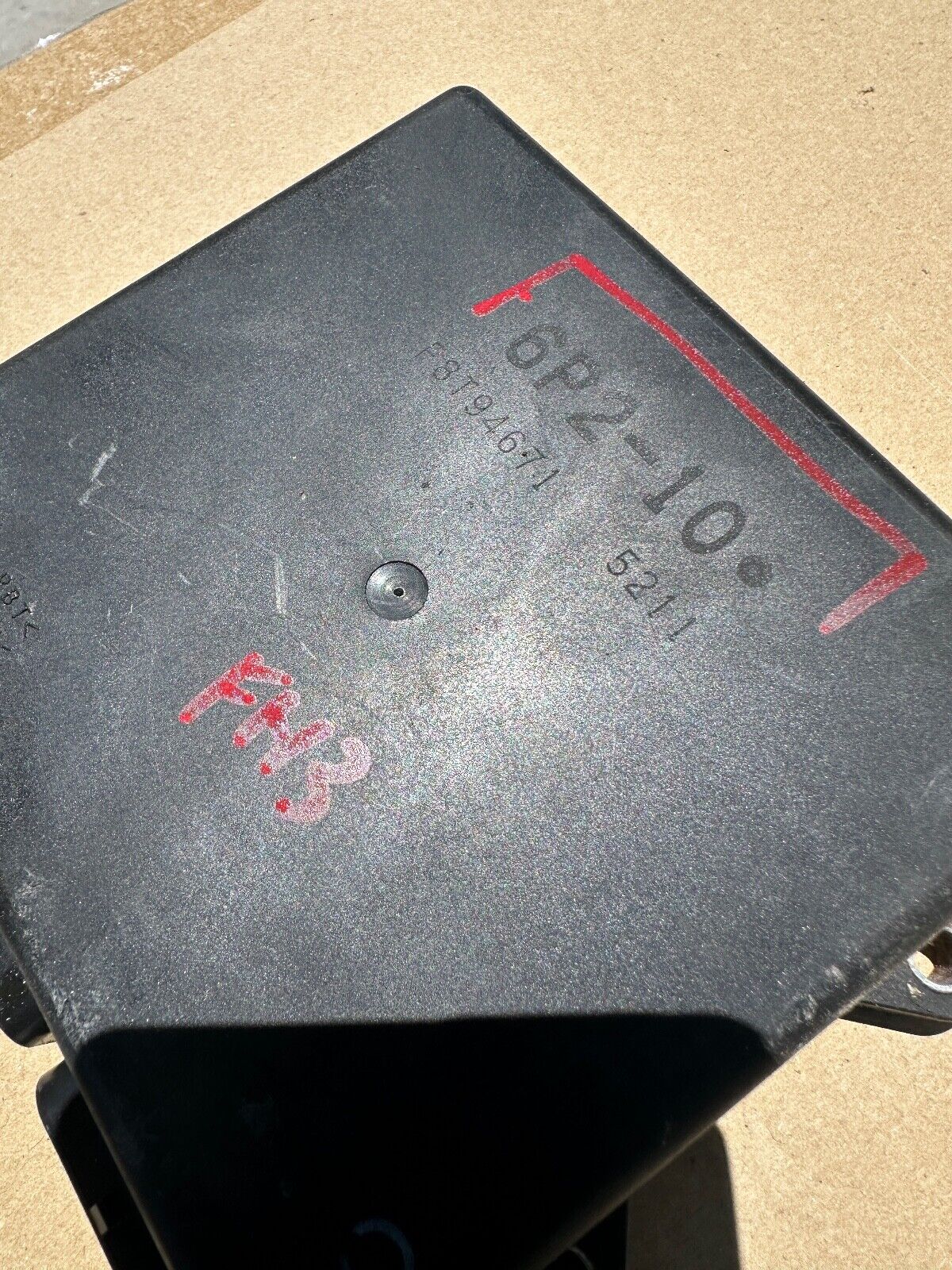 2005 Yamaha F250 Computer ECU ECM PCM Engine Control Unit 250HP 6P2 - 10 - Fishhawk MarineeBay Motors:Parts & Accessories:Boat Parts:Outboard Engines & Components:Electrical Systems