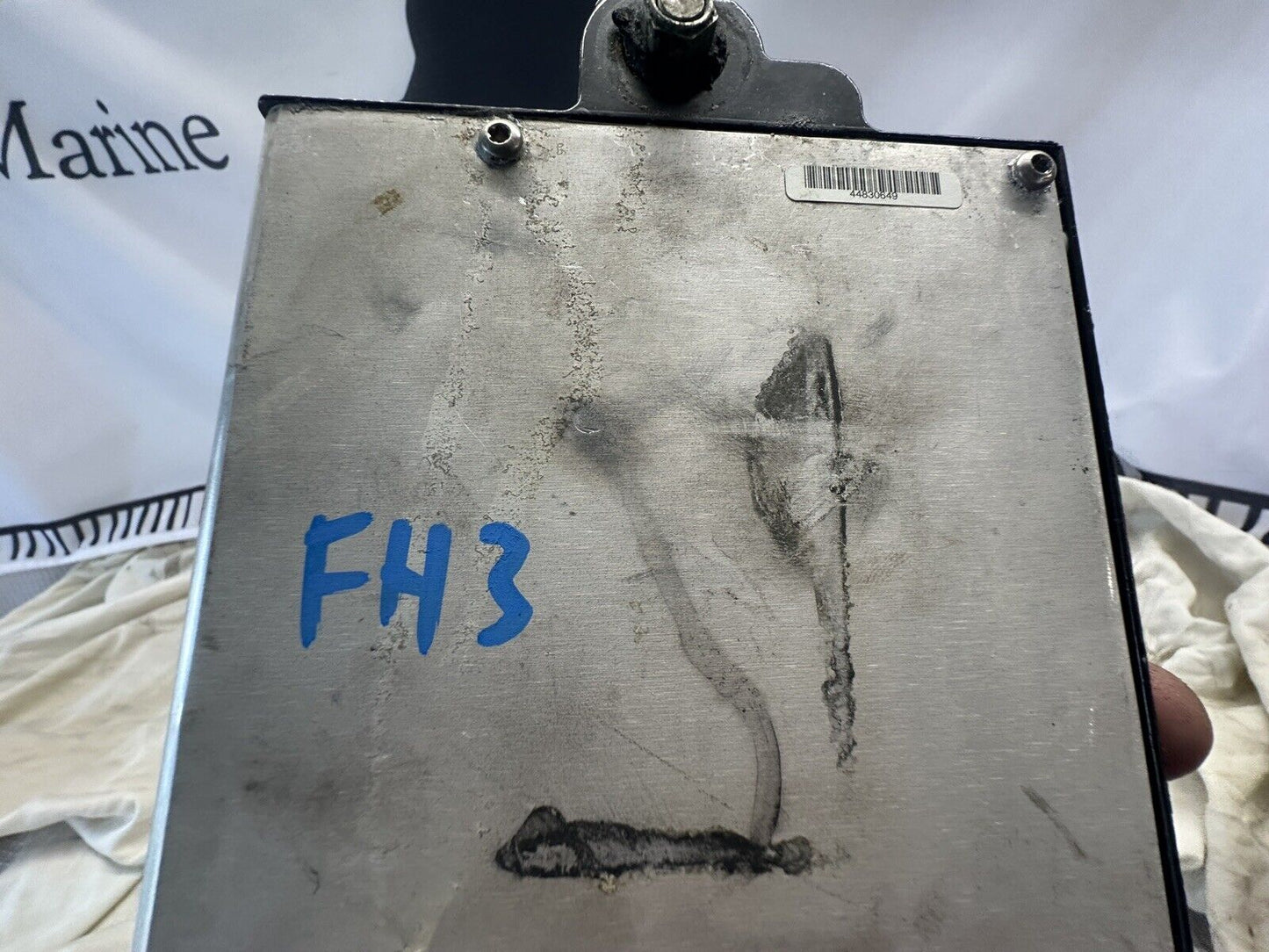 2010 Mercury Verado 300HP Outboard Computer PCM0802 ECU 8M0026529 PCM 8M0031299 - Fishhawk MarineeBay Motors:Parts & Accessories:Boat Parts:Outboard Engines & Components:Electrical Systems