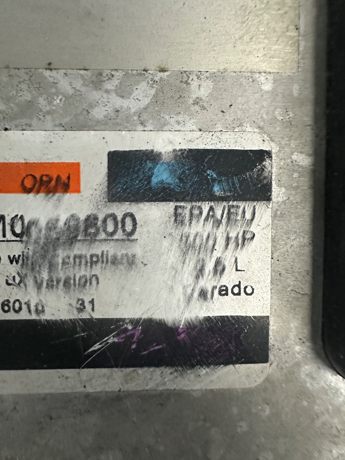 2016 Mercury Verado 300 HP Outboard Computer PCM8002 ECU 8M0071570 PCM - Fishhawk MarineeBay Motors:Parts & Accessories:Boat Parts:Outboard Engines & Components:Electrical Systems