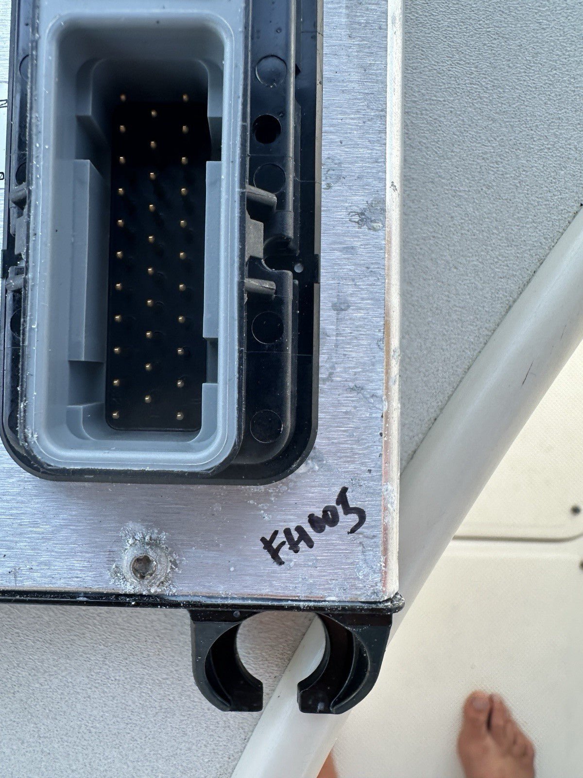 2020 Mercury Verado 350 HP Outboard Computer PCM8002 ECU 8M0163997 8M0071570 PCM - Fishhawk MarineeBay Motors:Parts & Accessories:Boat Parts:Outboard Engines & Components:Electrical Systems
