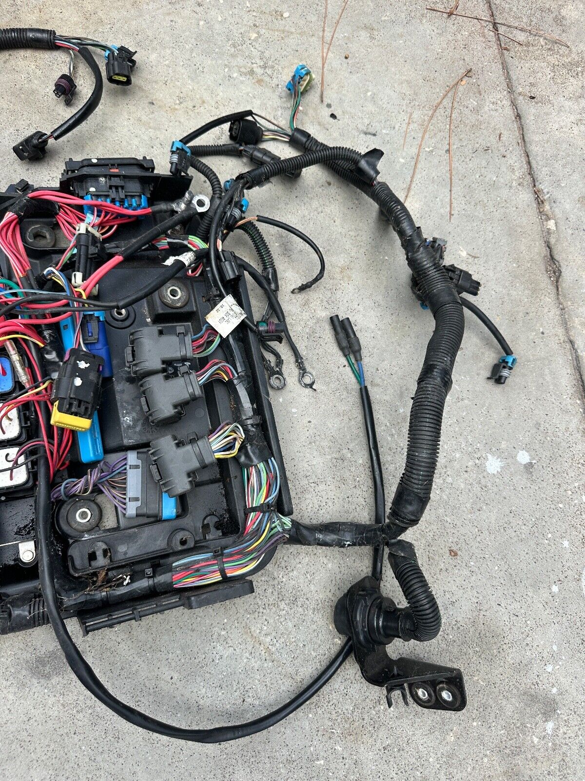 Mercury 135 150 175 200 HP L4 Verado Engine Wire Wiring Harness 892579T12 - Fishhawk MarineeBay Motors:Parts & Accessories:Boat Parts:Outboard Engines & Components:Electrical Systems