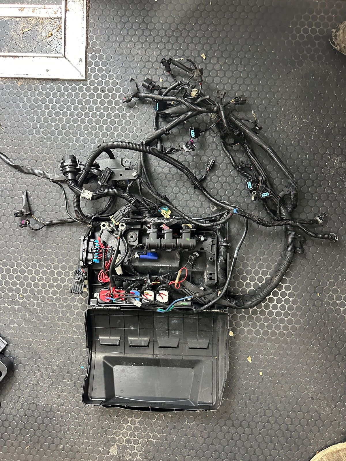 Mercury 2016 + L6 Verado Engine Wire Wiring Harness 250 275 300 350 400 hp - Fishhawk MarineeBay Motors:Parts & Accessories:Boat Parts:Outboard Engines & Components:Electrical Systems