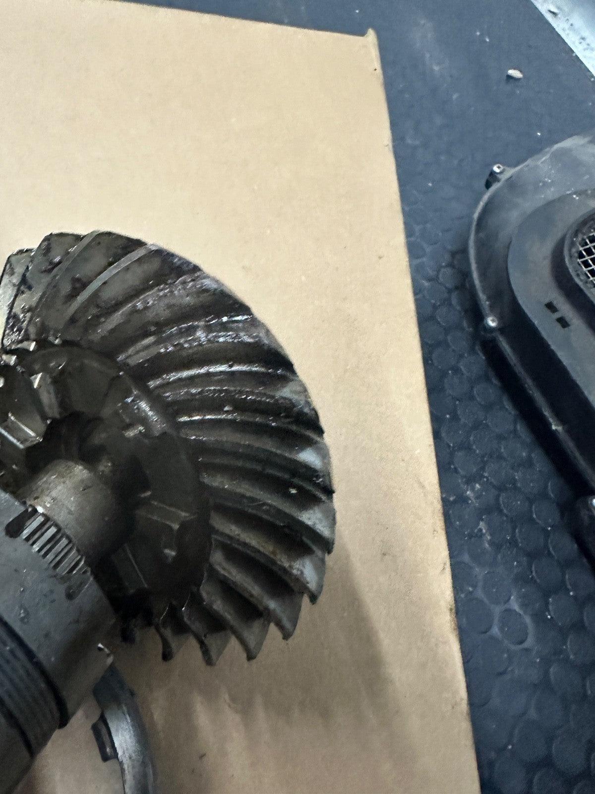 Mercury 450r Lower Unit Gear Set 1.60:1 with Driveshaft and more!!!! - 8M0158926 - Fishhawk MarineeBay Motors:Parts & Accessories:Boat Parts:Sterndrive Motors & Components:Other