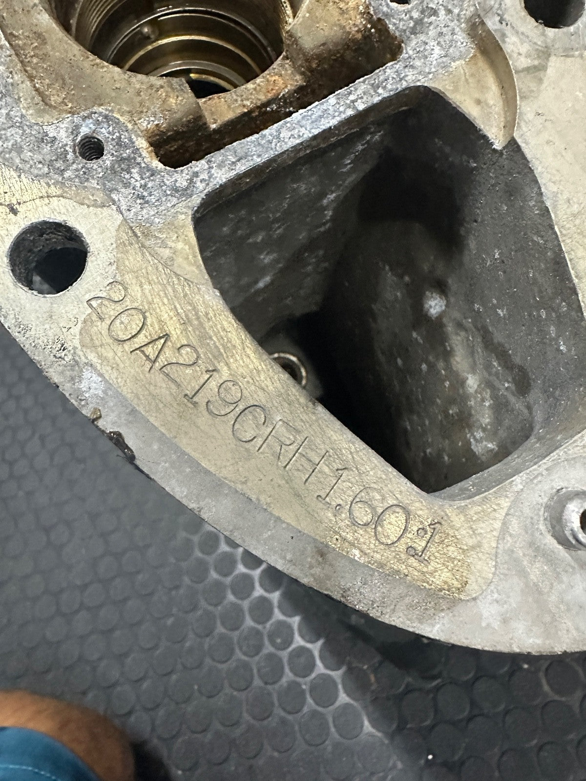 Mercury 450r Lower Unit Gear Set 1.60:1 with Driveshaft and more!!!! - 8M0158926 - Fishhawk MarineeBay Motors:Parts & Accessories:Boat Parts:Sterndrive Motors & Components:Other