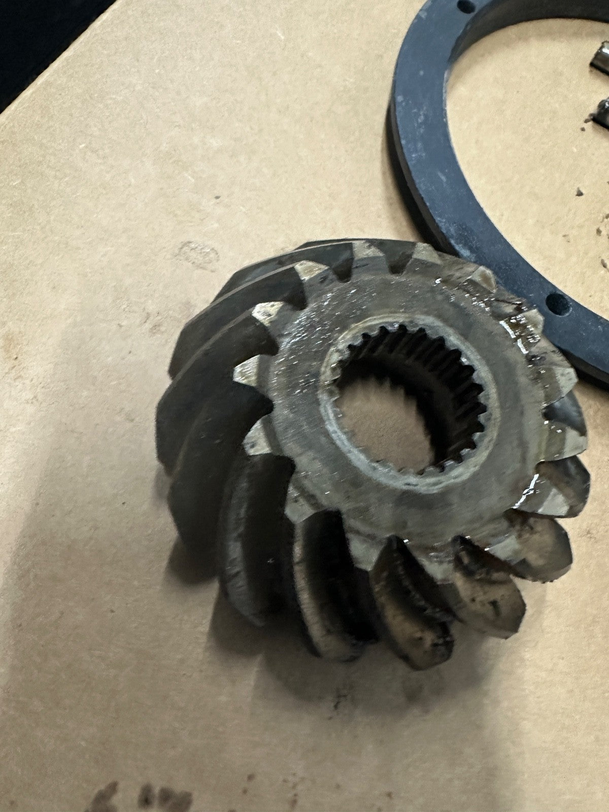 Mercury 450r Lower Unit Gear Set 1.60:1 with Driveshaft and more!!!! - 8M0158926 - Fishhawk MarineeBay Motors:Parts & Accessories:Boat Parts:Sterndrive Motors & Components:Other
