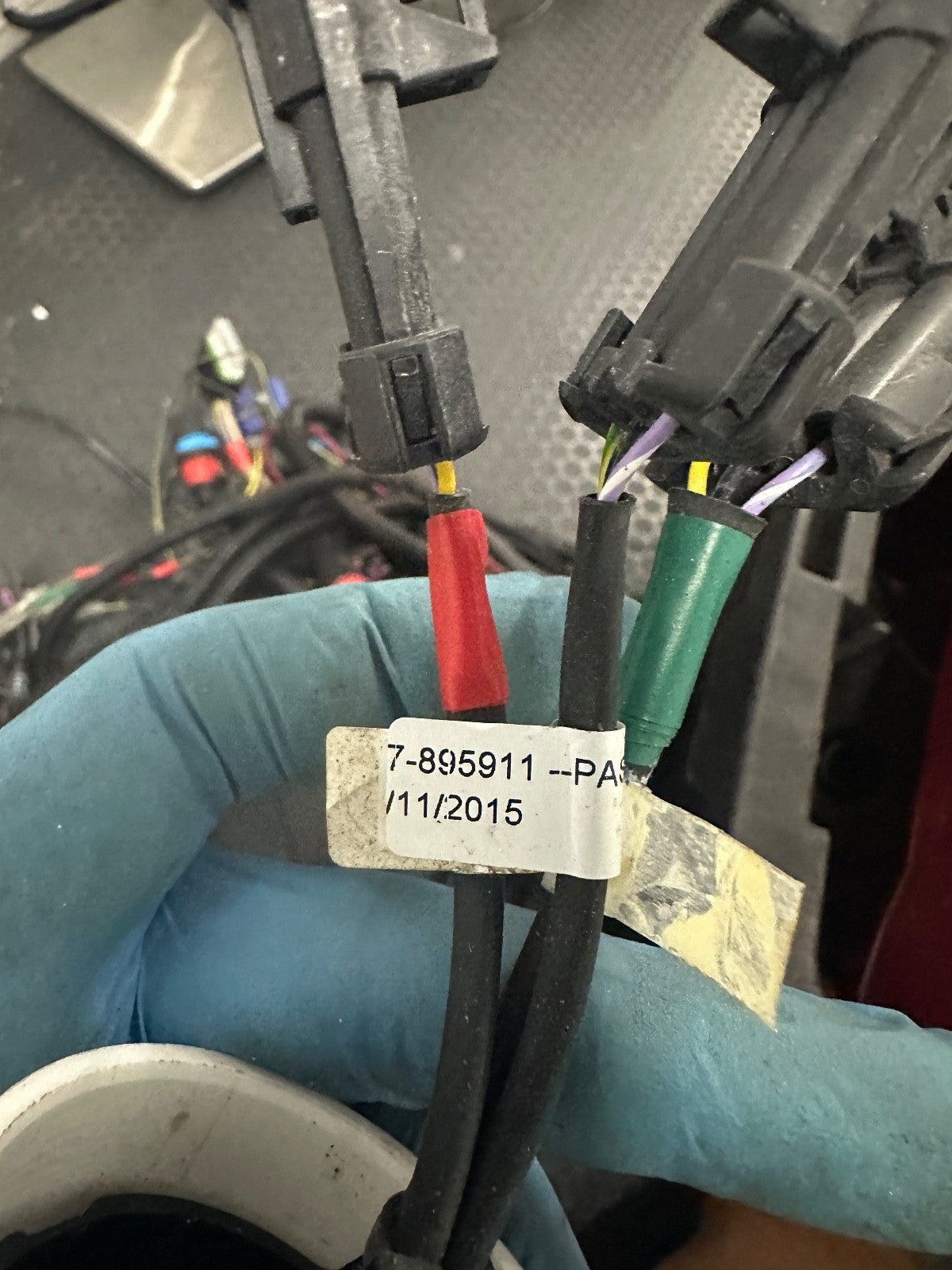 Mercury 87 - 895911, Red Letters , Stop Start Triple Engine Dash Mount - Fishhawk MarineeBay Motors:Parts & Accessories:Boat Parts:Controls & Steering