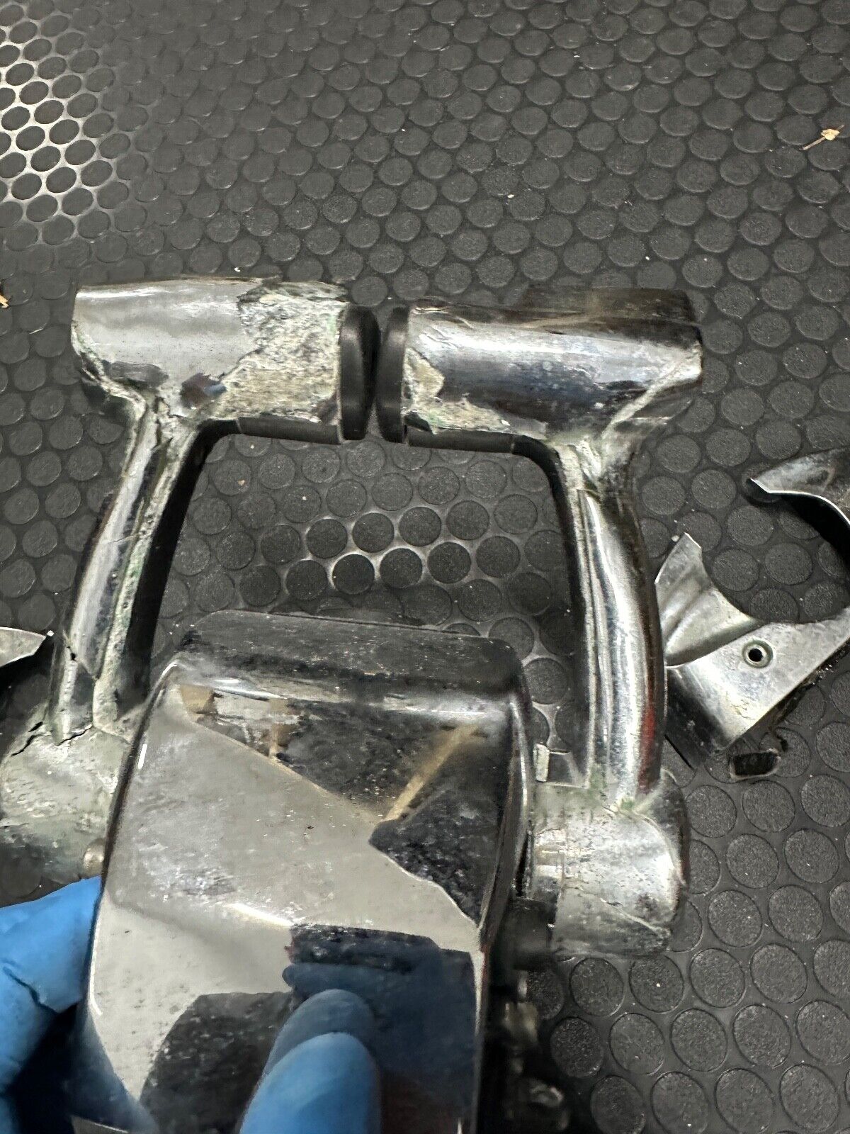 Mercury DTS Dual Binnacle Verado Dual Throttle Remote Control Shifter - Fishhawk MarineeBay Motors:Parts & Accessories:Boat Parts:Controls & Steering
