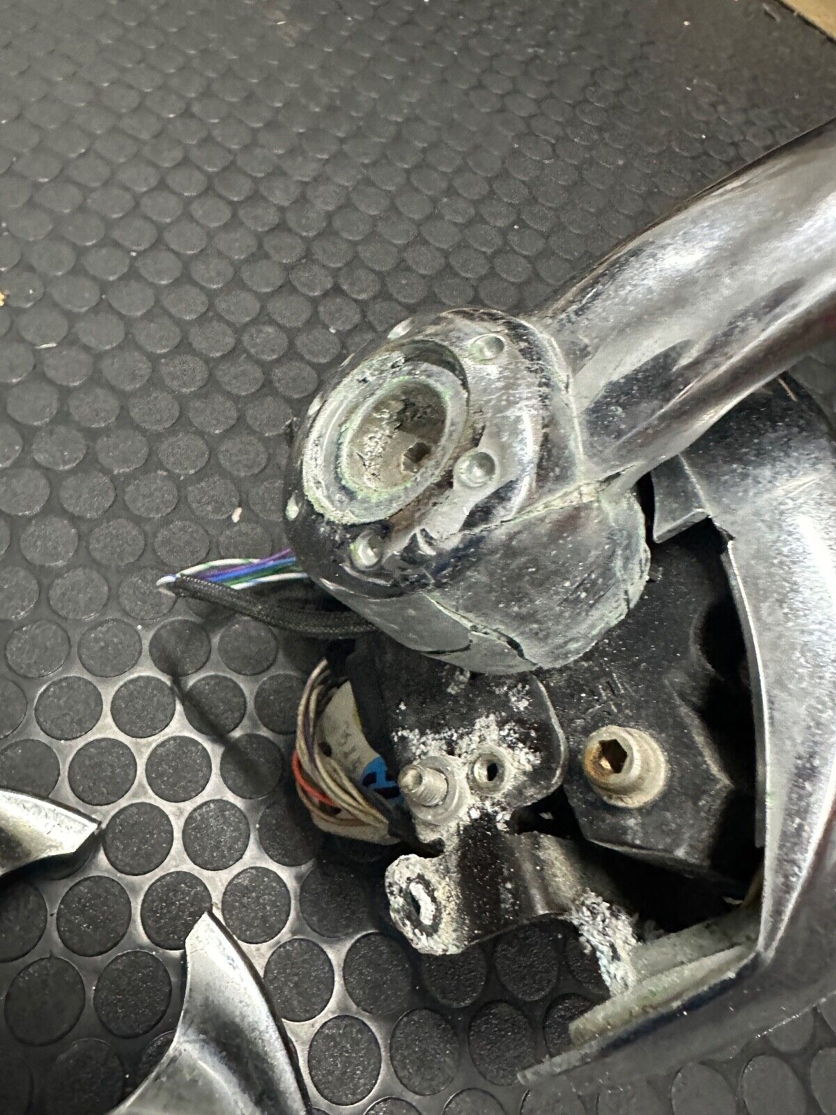 Mercury DTS Dual Binnacle Verado Dual Throttle Remote Control Shifter - Fishhawk MarineeBay Motors:Parts & Accessories:Boat Parts:Controls & Steering