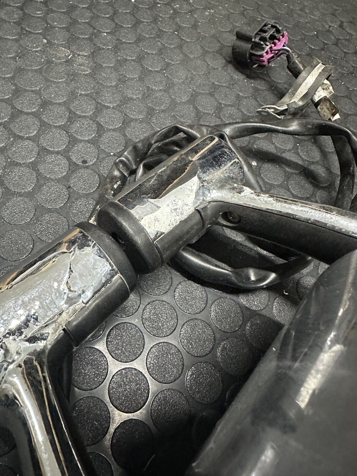 Mercury DTS Dual Binnacle Verado Dual Throttle Remote Control Shifter - Fishhawk MarineeBay Motors:Parts & Accessories:Boat Parts:Controls & Steering