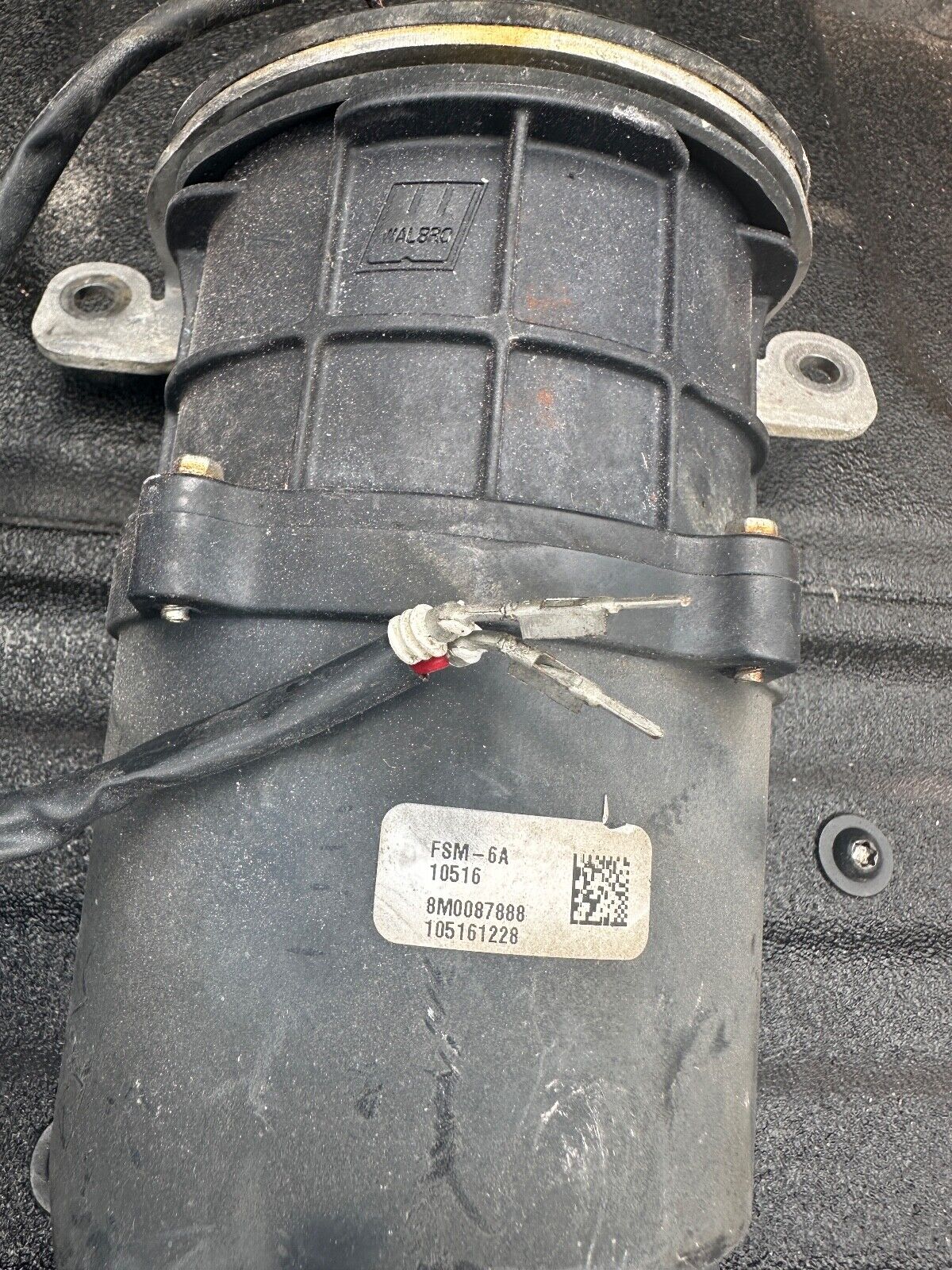 Mercury FSM - 6A Verado Liter Fuel Supply Module 8M0087888 - Fishhawk MarineeBay Motors:Parts & Accessories:Boat Parts:Outboard Engines & Components:Intake & Fuel Systems