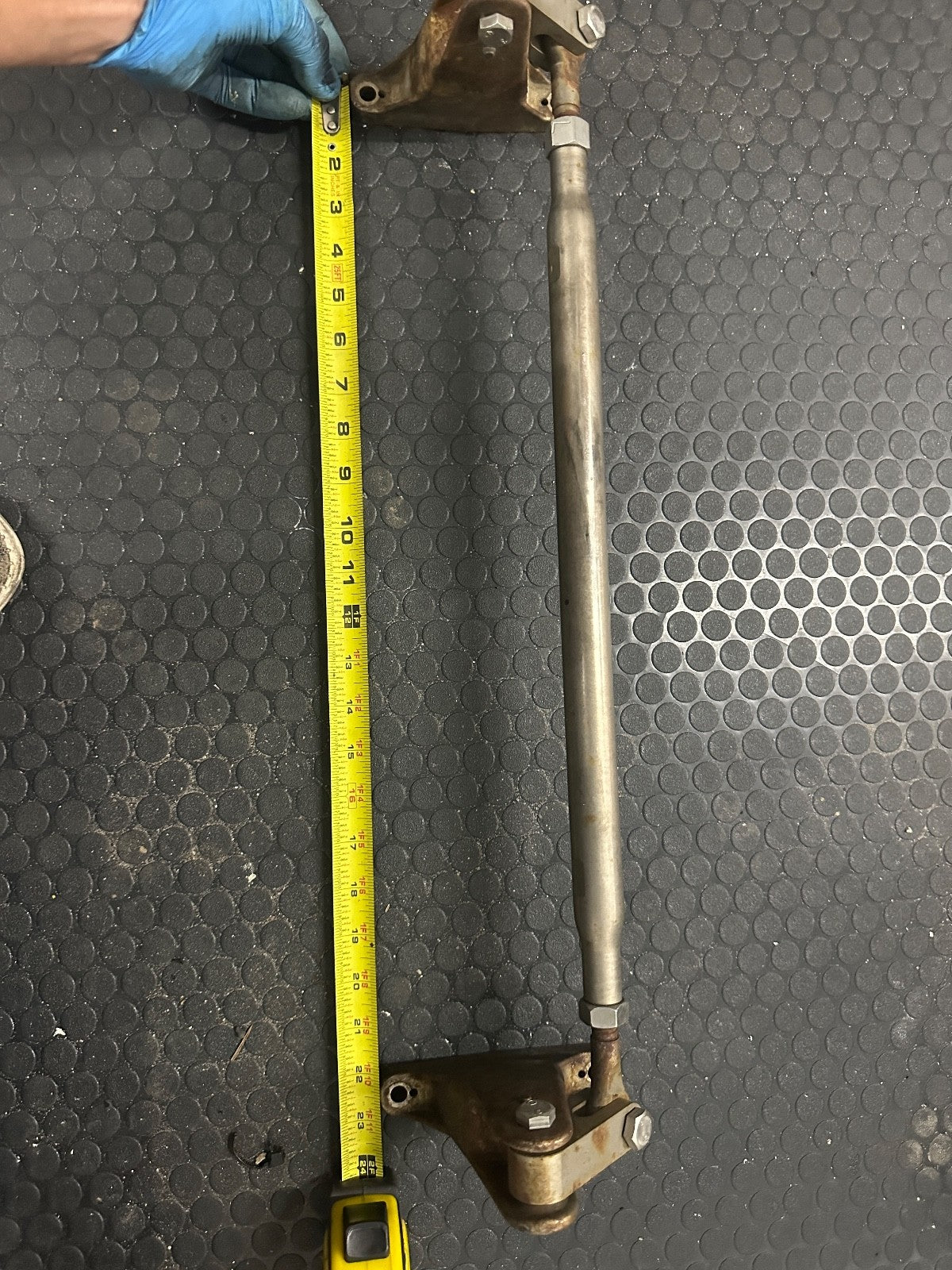 Mercury Marine Outboard Verado L6 - V8 QUICKSILVER 22" Tie Bar Dual Engine - Fishhawk MarineeBay Motors:Parts & Accessories:Boat Parts:Outboard Engines & Components:Other