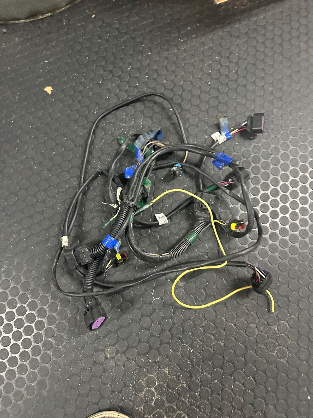 Mercury Marine Smartcraft Tachometer Cable Wire Harness Assembly P/N:84 - 879979A1 - Fishhawk MarineeBay Motors:Parts & Accessories:Boat Parts:Outboard Engines & Components:Other