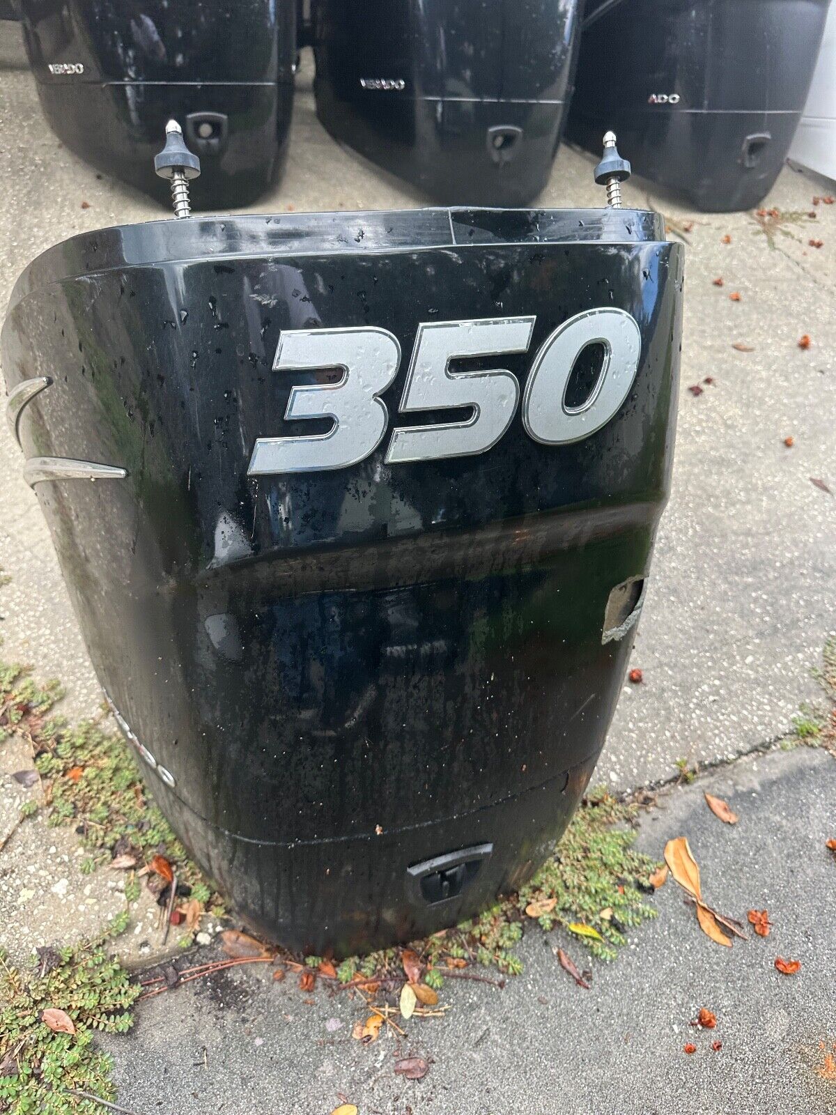 Mercury OEM VERADO Rear Cowl Cowling 225 250 275 300 350 400r 885358 885358T04 - Fishhawk MarineeBay Motors:Parts & Accessories:Boat Parts:Outboard Engines & Components:Other