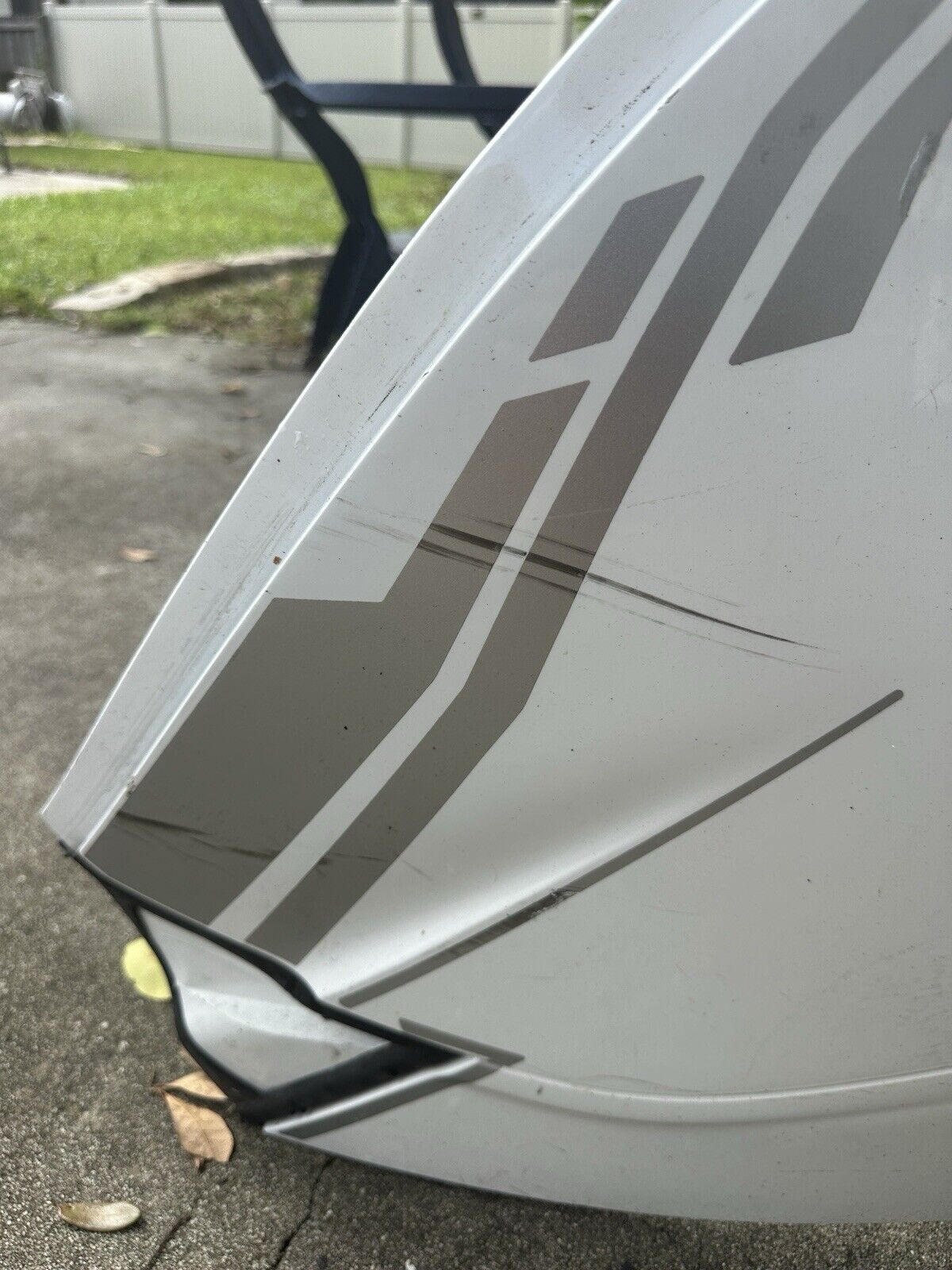 Mercury OEM VERADO Rear Cowl Cowling 225 250 275 300 350 400r 885358 885358T04 - Fishhawk MarineeBay Motors:Parts & Accessories:Boat Parts:Outboard Engines & Components:Other