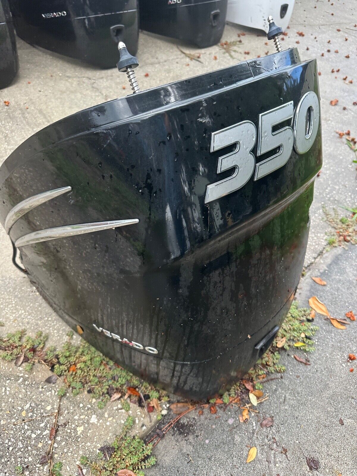 Mercury OEM VERADO Rear Cowl Cowling 225 250 275 300 350 400r 885358 885358T04 - Fishhawk MarineeBay Motors:Parts & Accessories:Boat Parts:Outboard Engines & Components:Other
