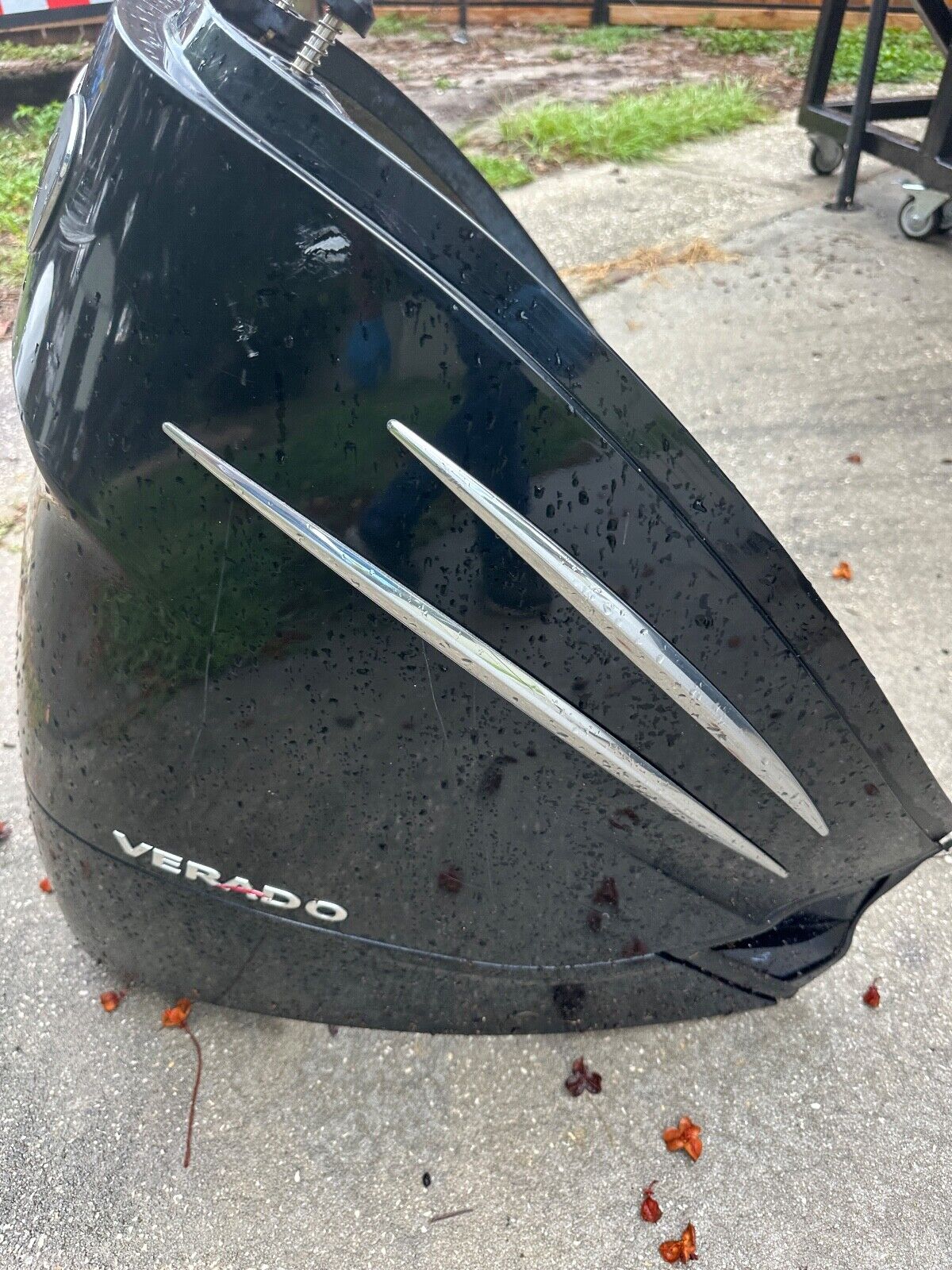 Mercury OEM VERADO Rear Cowl Cowling 225 250 275 300 350 400r 885358 885358T04 - Fishhawk MarineeBay Motors:Parts & Accessories:Boat Parts:Outboard Engines & Components:Other