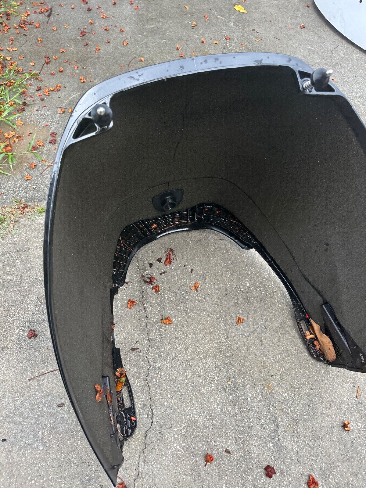 Mercury OEM VERADO Rear Cowl Cowling 225 250 275 300 350 400r 885358 885358T04 - Fishhawk MarineeBay Motors:Parts & Accessories:Boat Parts:Outboard Engines & Components:Other