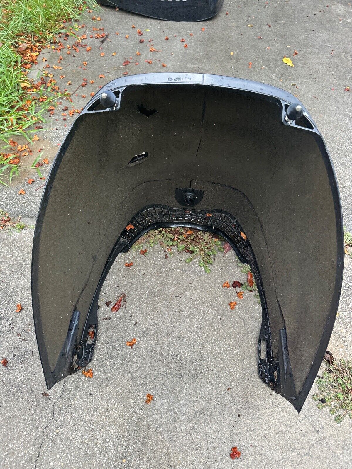 Mercury OEM VERADO Rear Cowl Cowling 225 250 275 300 350 400r 885358 885358T04 - Fishhawk MarineeBay Motors:Parts & Accessories:Boat Parts:Outboard Engines & Components:Other