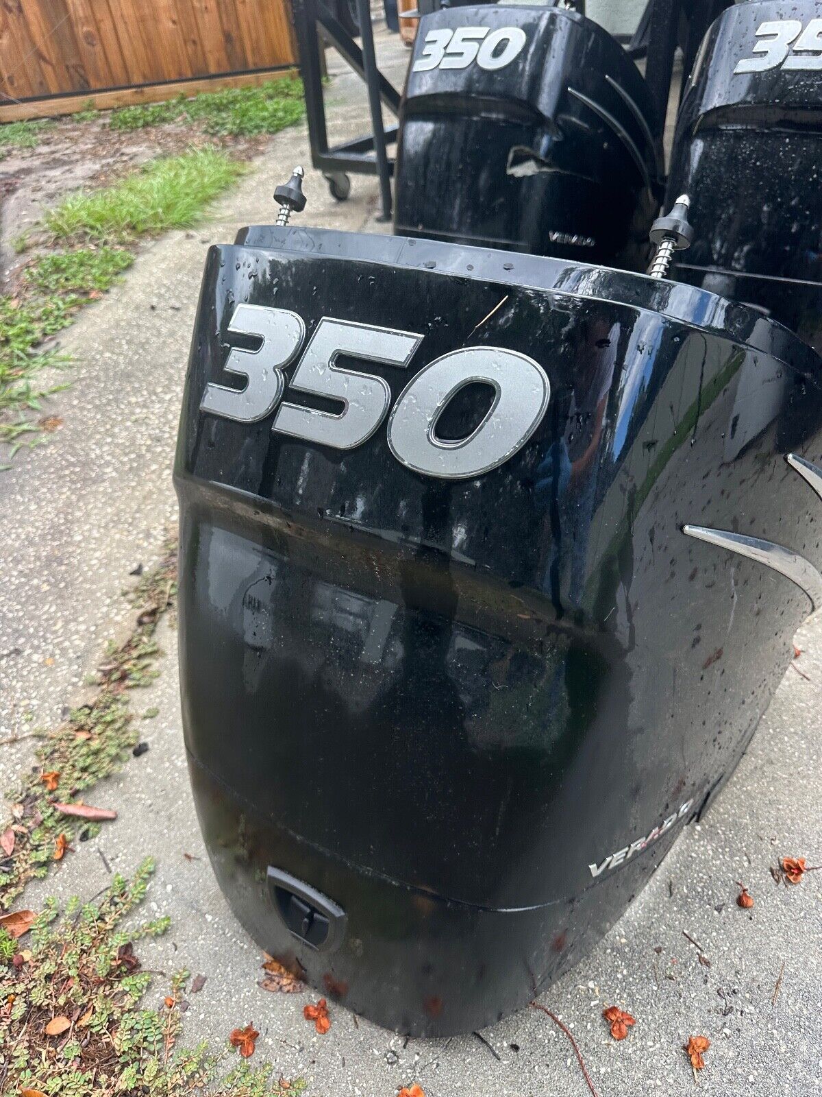 Mercury OEM VERADO Rear Cowl Cowling 225 250 275 300 350 400r 885358 885358T04 - Fishhawk MarineeBay Motors:Parts & Accessories:Boat Parts:Outboard Engines & Components:Other