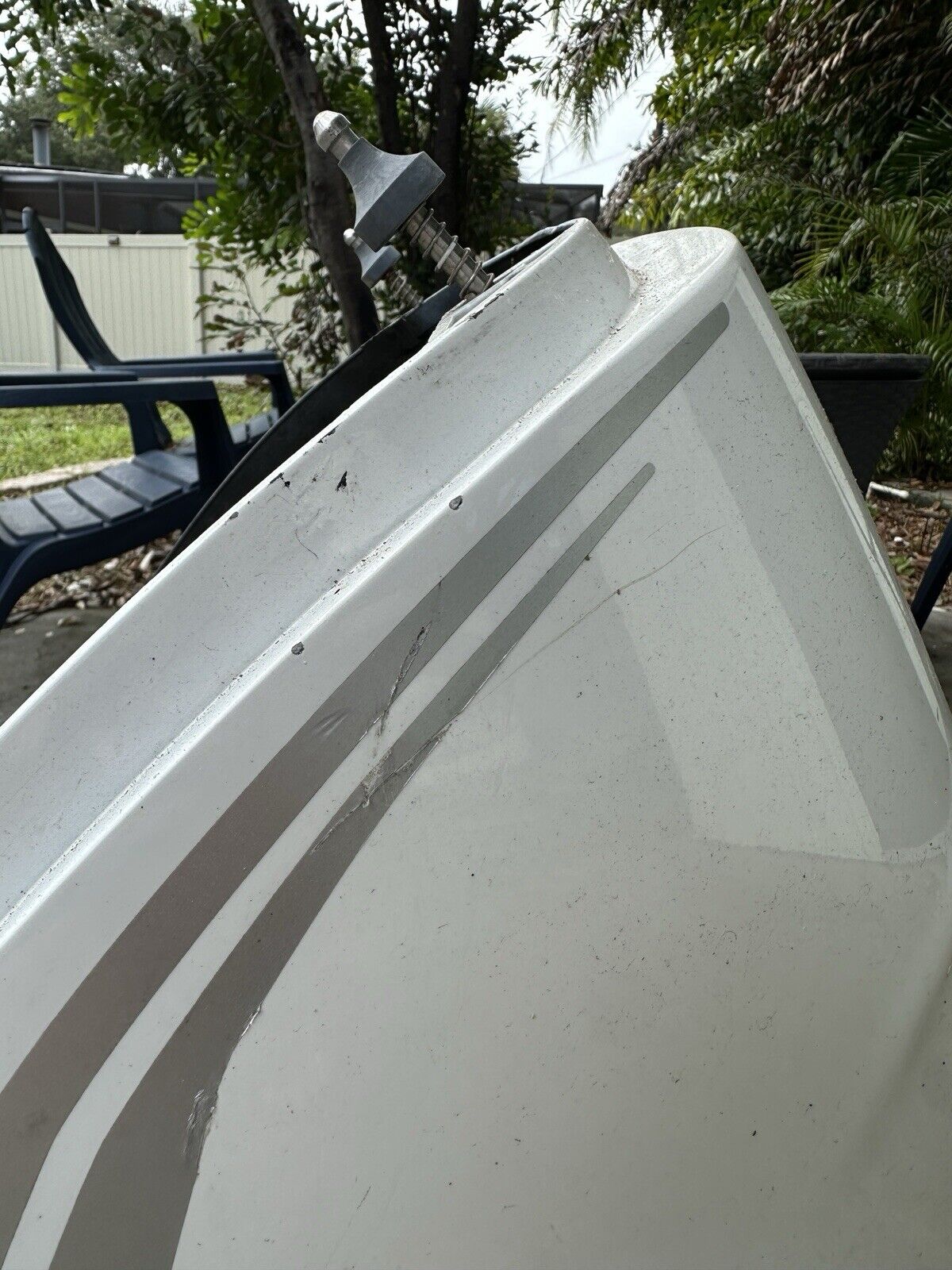 Mercury OEM VERADO Rear Cowl Cowling 225 250 275 300 350 400r 885358 885358T04 - Fishhawk MarineeBay Motors:Parts & Accessories:Boat Parts:Outboard Engines & Components:Other