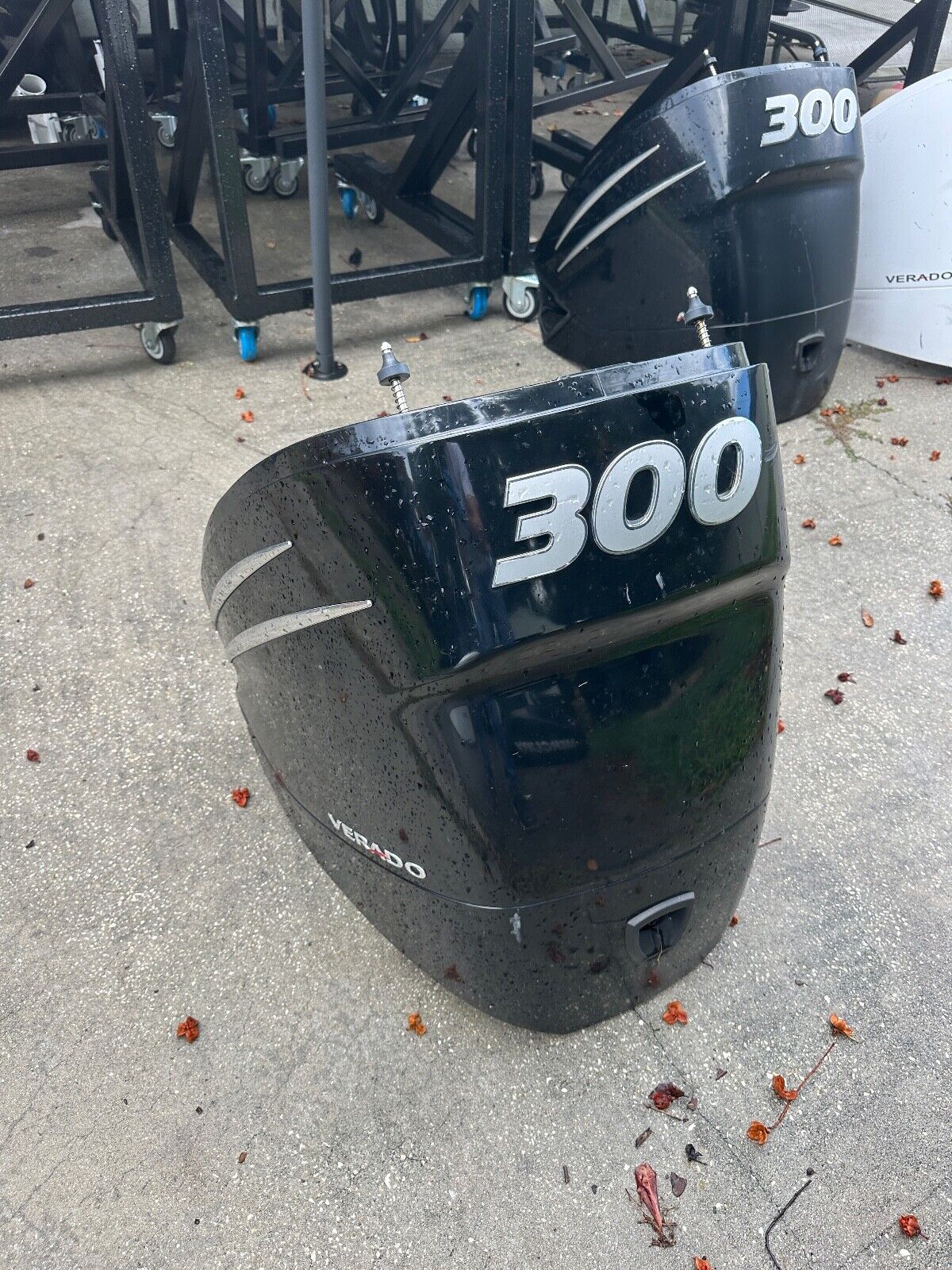 Mercury OEM VERADO Rear Cowl Cowling 225 250 275 300 350 400r 885358 885358T04 - Fishhawk MarineeBay Motors:Parts & Accessories:Boat Parts:Outboard Engines & Components:Other