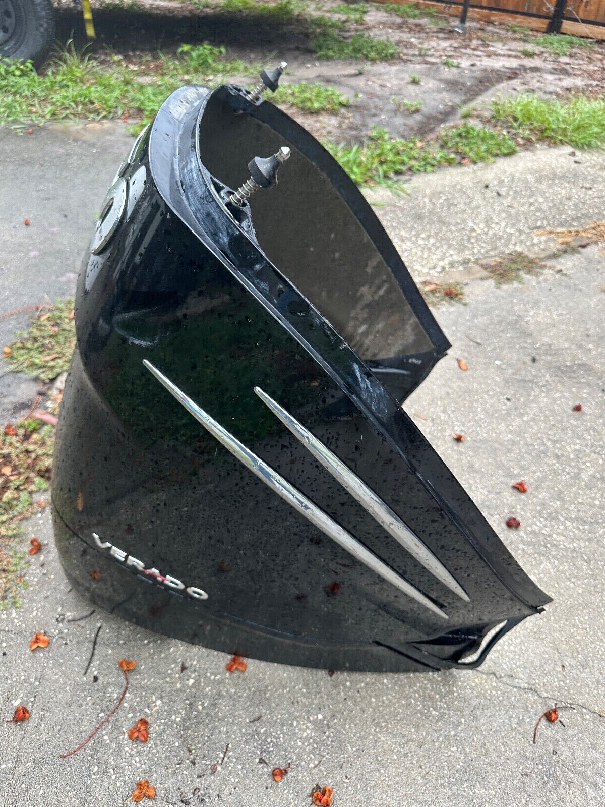 Mercury OEM VERADO Rear Cowl Cowling 225 250 275 300 350 400r 885358 885358T04 - Fishhawk MarineeBay Motors:Parts & Accessories:Boat Parts:Outboard Engines & Components:Other