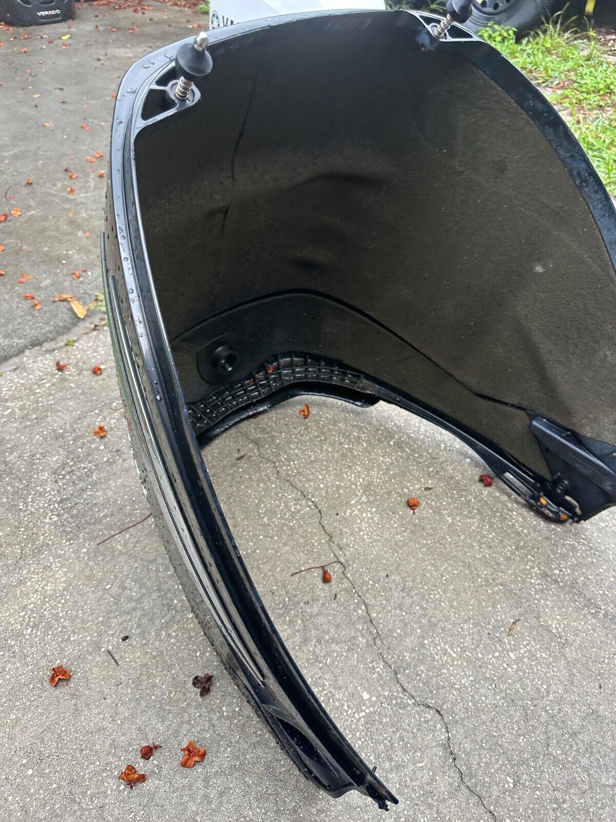 Mercury OEM VERADO Rear Cowl Cowling 225 250 275 300 350 400r 885358 885358T04 - Fishhawk MarineeBay Motors:Parts & Accessories:Boat Parts:Outboard Engines & Components:Other