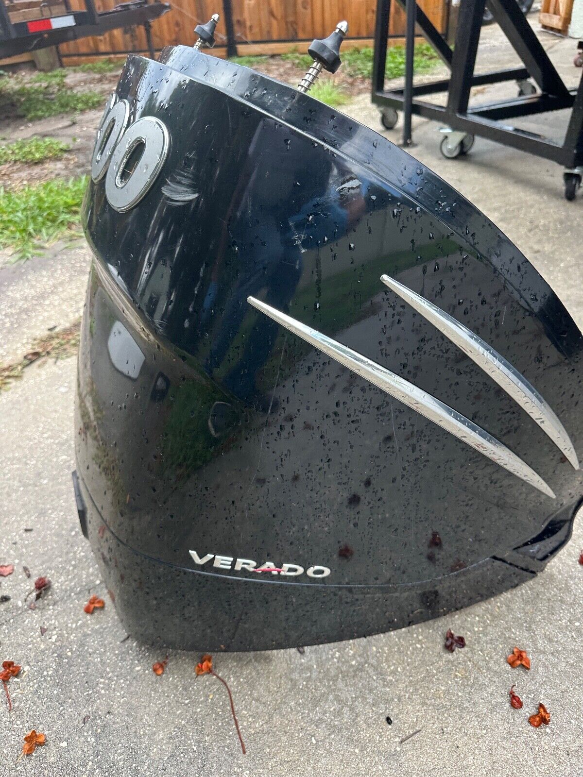 Mercury OEM VERADO Rear Cowl Cowling 225 250 275 300 350 400r 885358 885358T04 - Fishhawk MarineeBay Motors:Parts & Accessories:Boat Parts:Outboard Engines & Components:Other