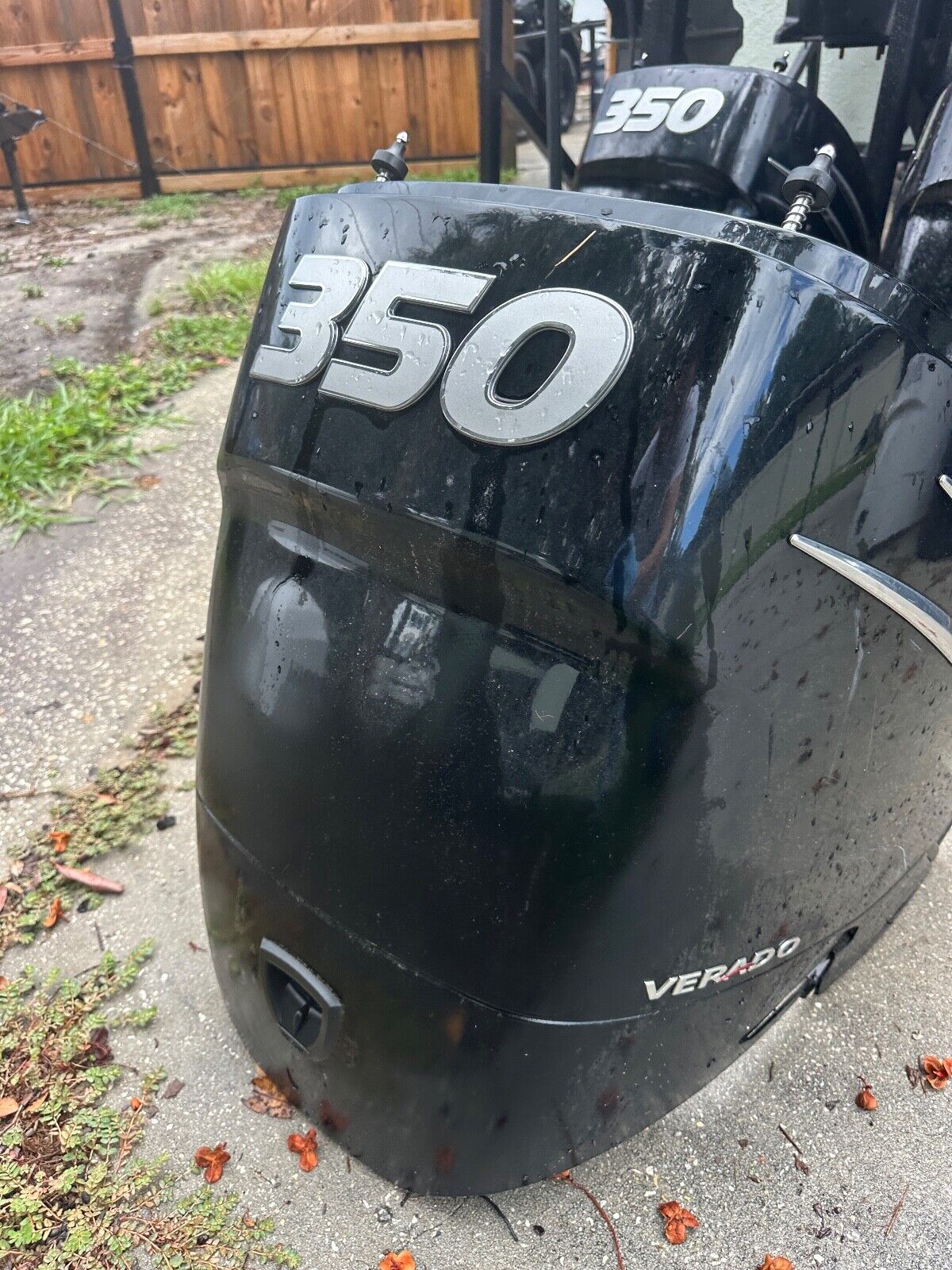 Mercury OEM VERADO Rear Cowl Cowling 225 250 275 300 350 400r 885358 885358T04 - Fishhawk MarineeBay Motors:Parts & Accessories:Boat Parts:Outboard Engines & Components:Other