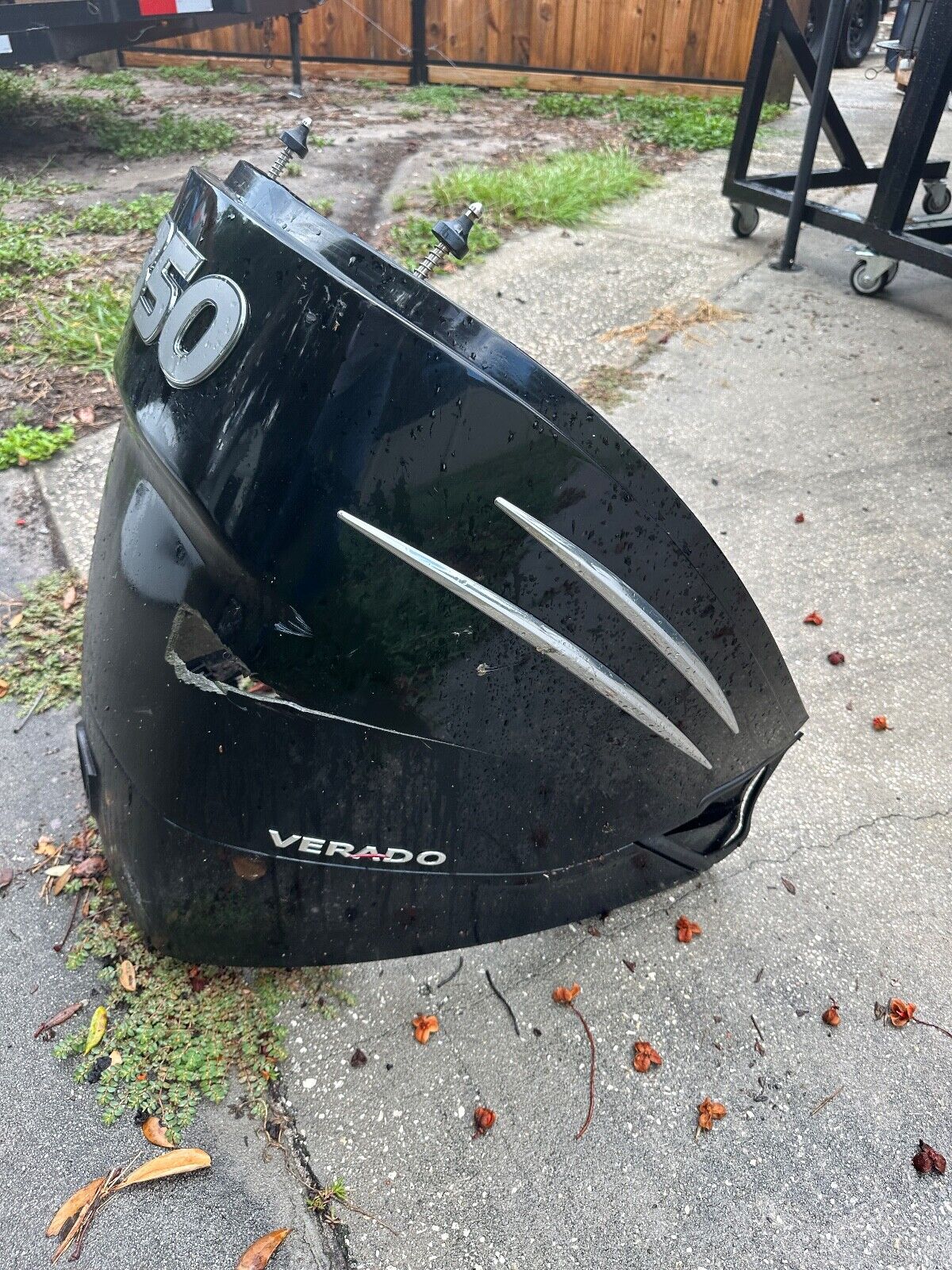 Mercury OEM VERADO Rear Cowl Cowling 225 250 275 300 350 400r 885358 885358T04 - Fishhawk MarineeBay Motors:Parts & Accessories:Boat Parts:Outboard Engines & Components:Other