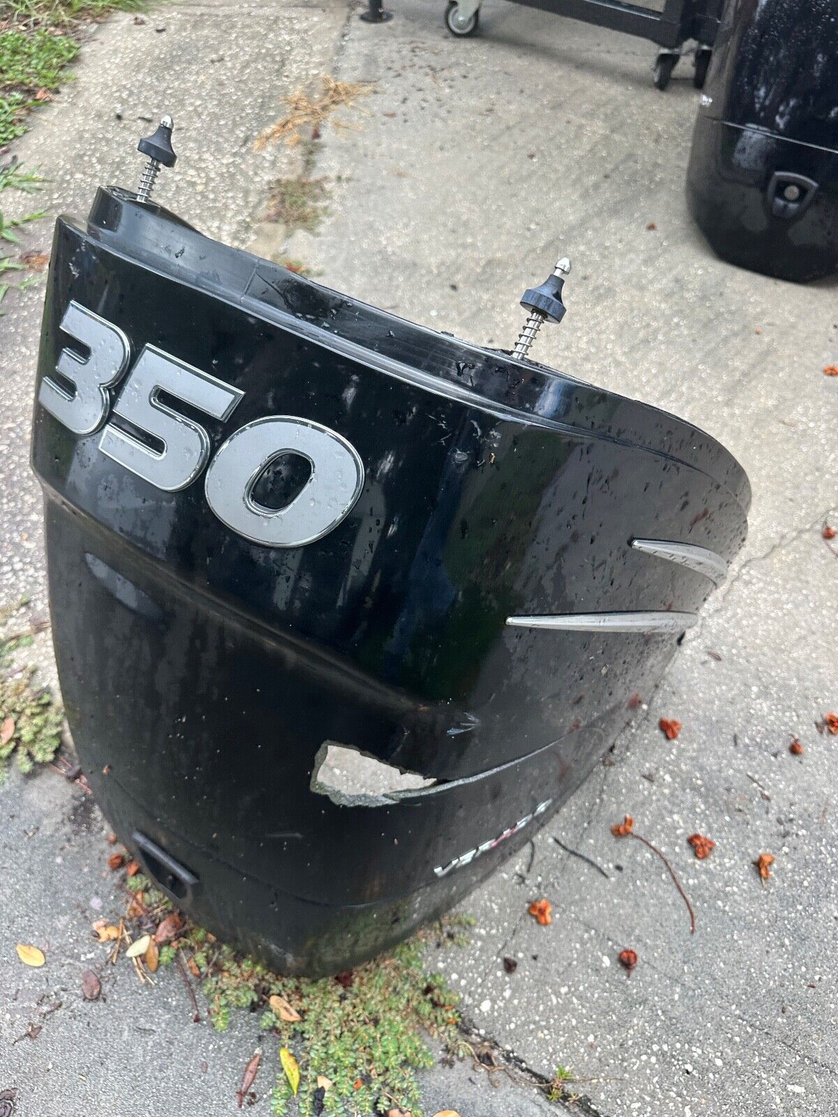Mercury OEM VERADO Rear Cowl Cowling 225 250 275 300 350 400r 885358 885358T04 - Fishhawk MarineeBay Motors:Parts & Accessories:Boat Parts:Outboard Engines & Components:Other