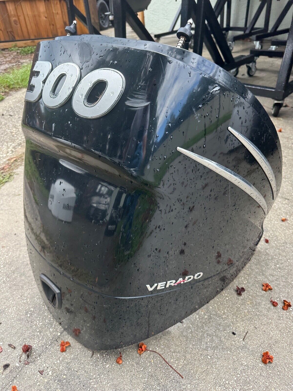 Mercury OEM VERADO Rear Cowl Cowling 225 250 275 300 350 400r 885358 885358T04 - Fishhawk MarineeBay Motors:Parts & Accessories:Boat Parts:Outboard Engines & Components:Other