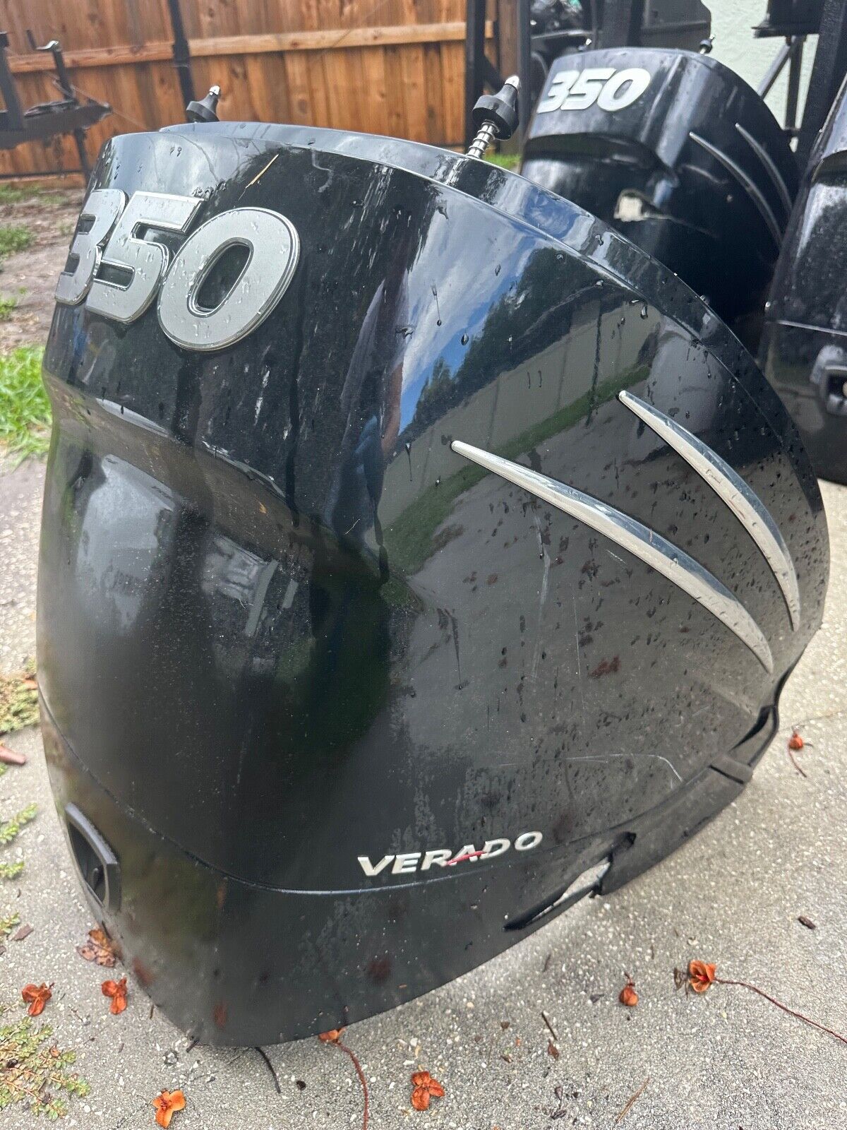 Mercury OEM VERADO Rear Cowl Cowling 225 250 275 300 350 400r 885358 885358T04 - Fishhawk MarineeBay Motors:Parts & Accessories:Boat Parts:Outboard Engines & Components:Other