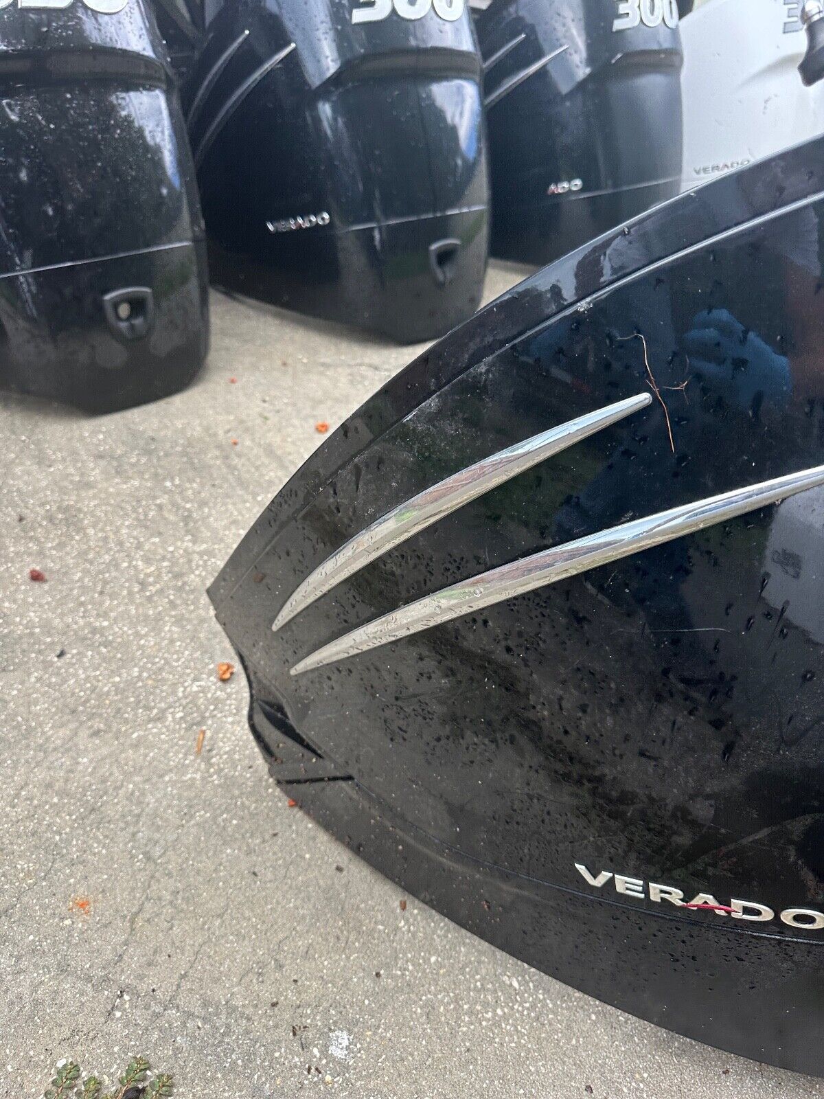 Mercury OEM VERADO Rear Cowl Cowling 225 250 275 300 350 400r 885358 885358T04 - Fishhawk MarineeBay Motors:Parts & Accessories:Boat Parts:Outboard Engines & Components:Other