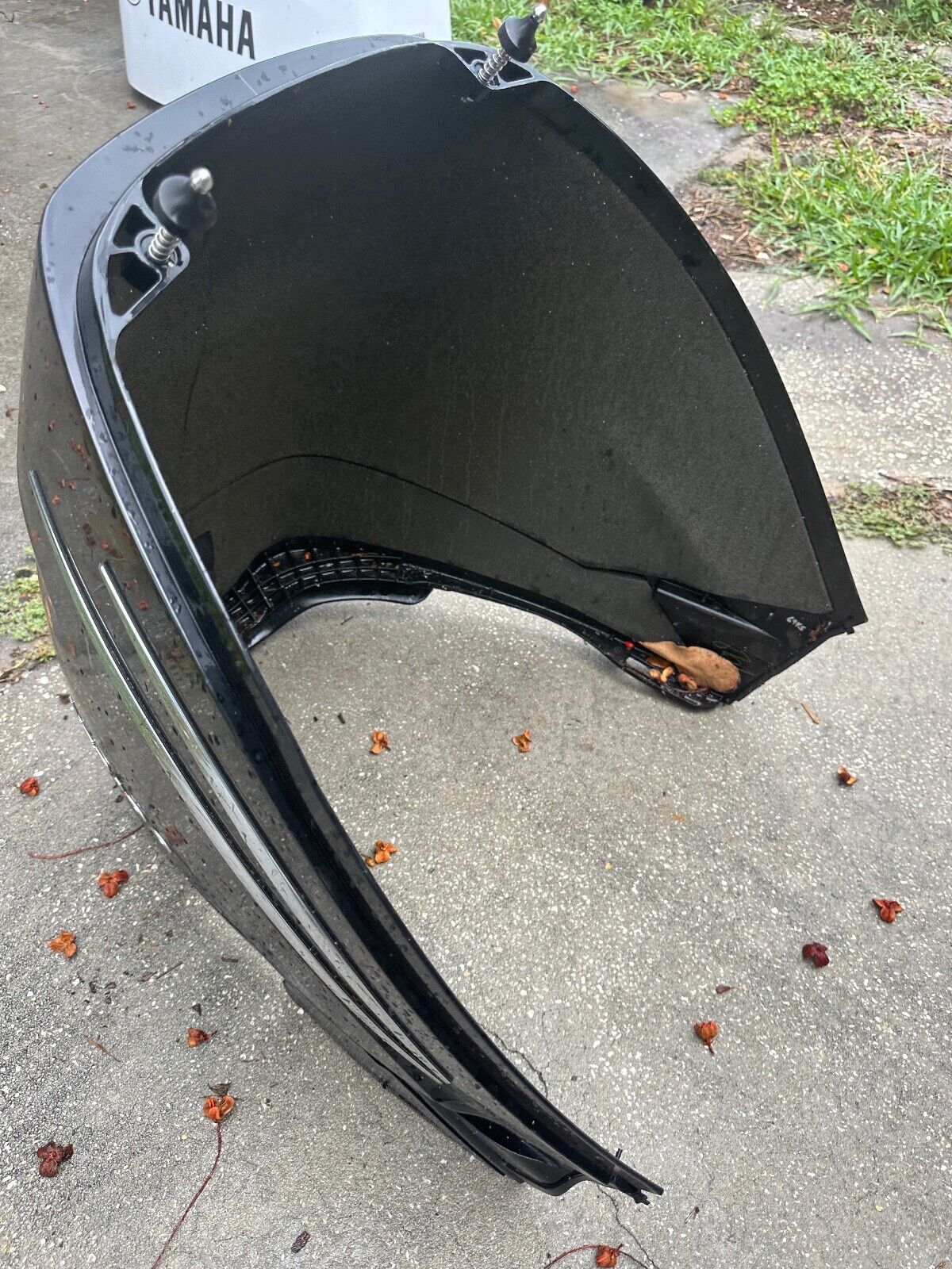 Mercury OEM VERADO Rear Cowl Cowling 225 250 275 300 350 400r 885358 885358T04 - Fishhawk MarineeBay Motors:Parts & Accessories:Boat Parts:Outboard Engines & Components:Other