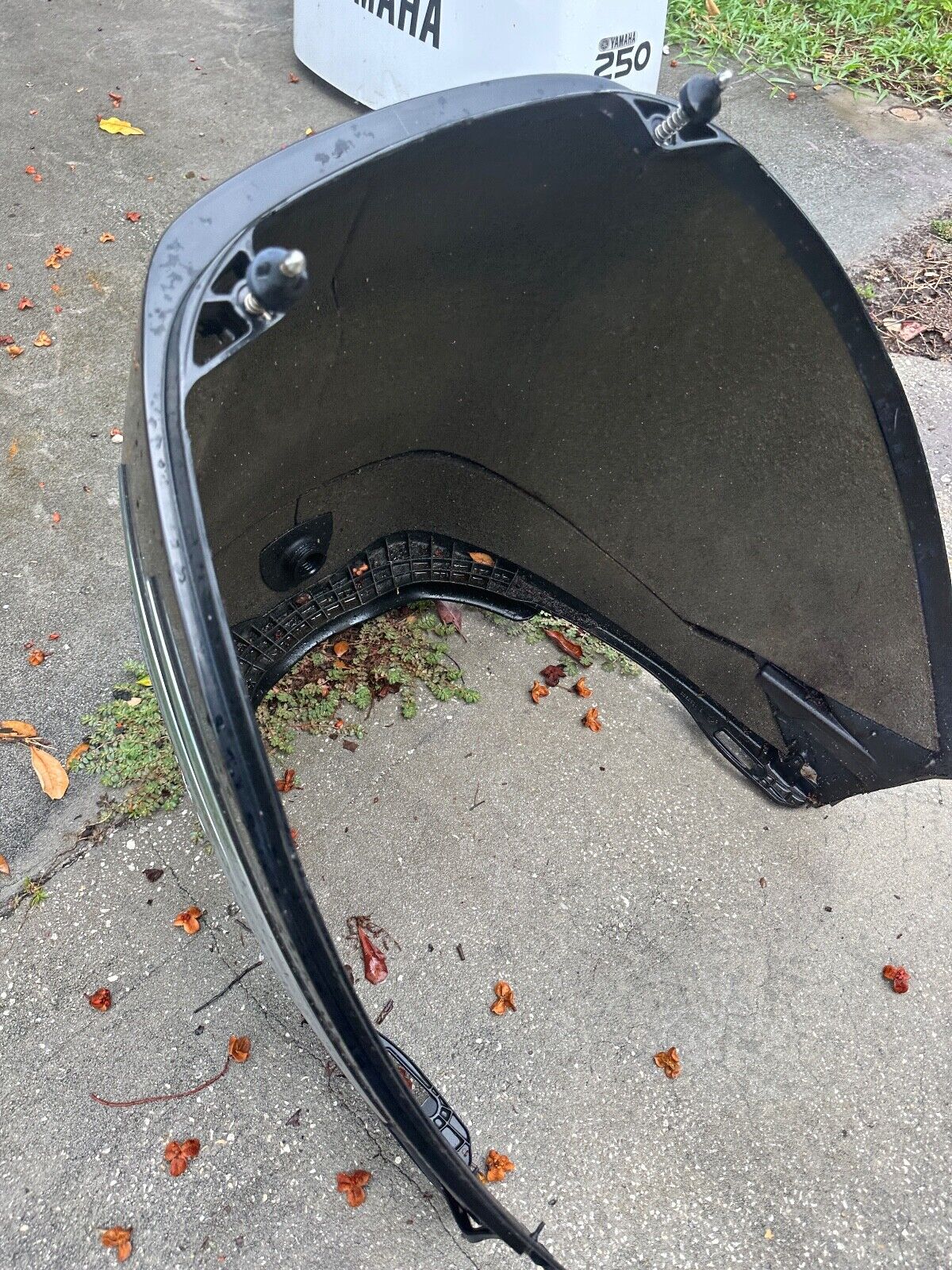 Mercury OEM VERADO Rear Cowl Cowling 225 250 275 300 350 400r 885358 885358T04 - Fishhawk MarineeBay Motors:Parts & Accessories:Boat Parts:Outboard Engines & Components:Other
