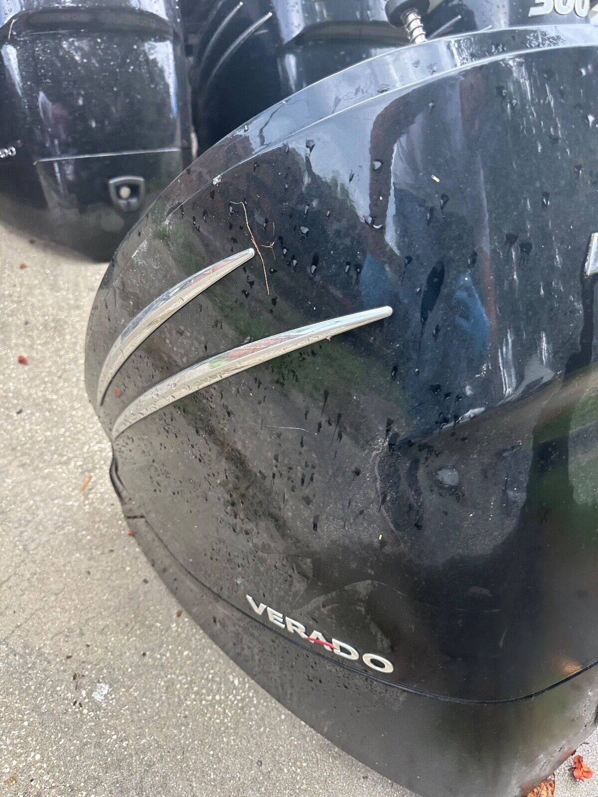 Mercury OEM VERADO Rear Cowl Cowling 225 250 275 300 350 400r 885358 885358T04 - Fishhawk MarineeBay Motors:Parts & Accessories:Boat Parts:Outboard Engines & Components:Other