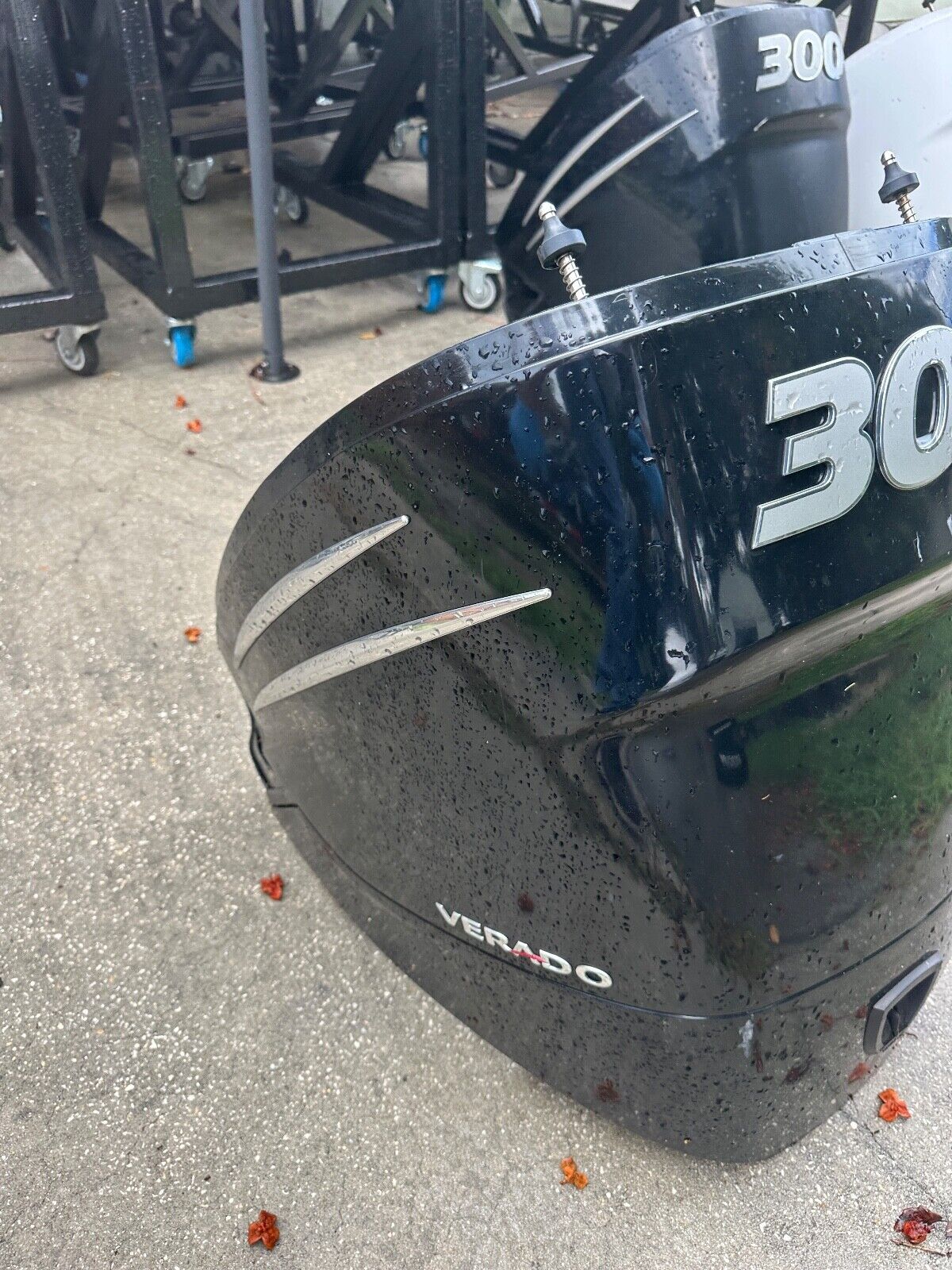 Mercury OEM VERADO Rear Cowl Cowling 225 250 275 300 350 400r 885358 885358T04 - Fishhawk MarineeBay Motors:Parts & Accessories:Boat Parts:Outboard Engines & Components:Other