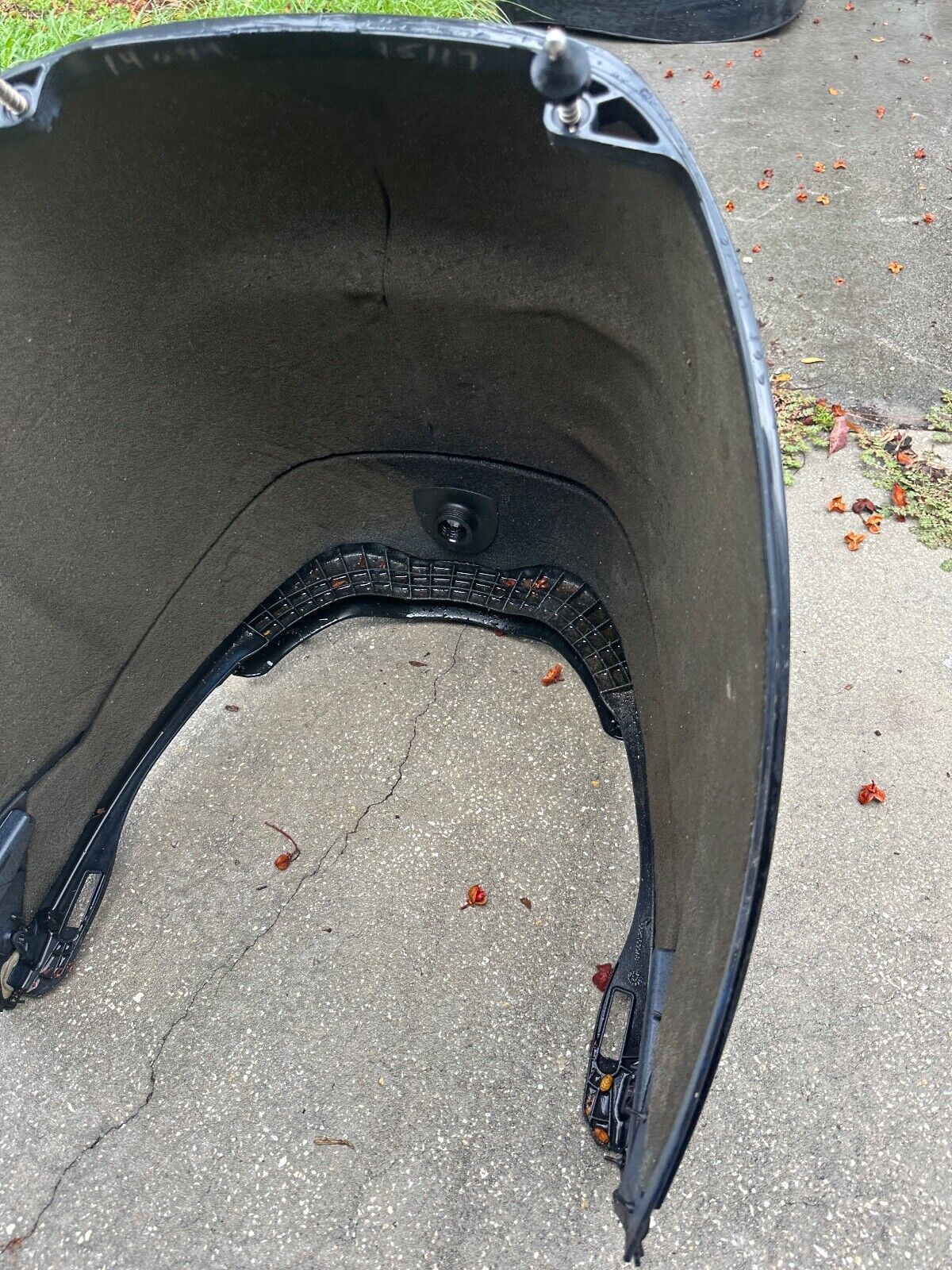 Mercury OEM VERADO Rear Cowl Cowling 225 250 275 300 350 400r 885358 885358T04 - Fishhawk MarineeBay Motors:Parts & Accessories:Boat Parts:Outboard Engines & Components:Other