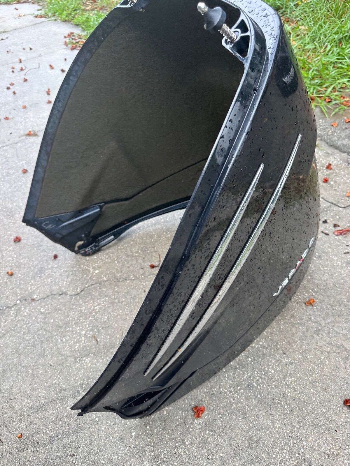 Mercury OEM VERADO Rear Cowl Cowling 225 250 275 300 350 400r 885358 885358T04 - Fishhawk MarineeBay Motors:Parts & Accessories:Boat Parts:Outboard Engines & Components:Other