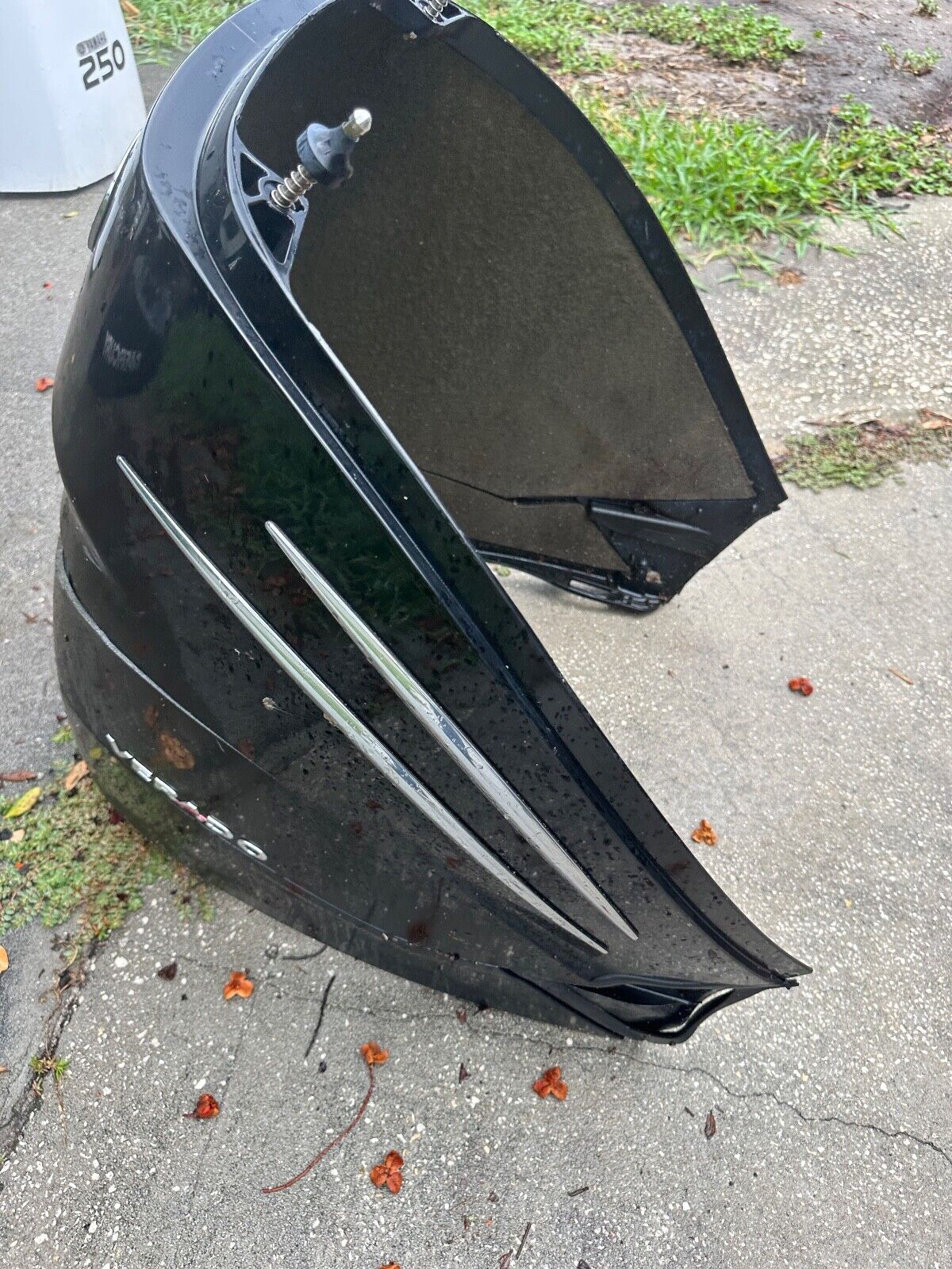 Mercury OEM VERADO Rear Cowl Cowling 225 250 275 300 350 400r 885358 885358T04 - Fishhawk MarineeBay Motors:Parts & Accessories:Boat Parts:Outboard Engines & Components:Other