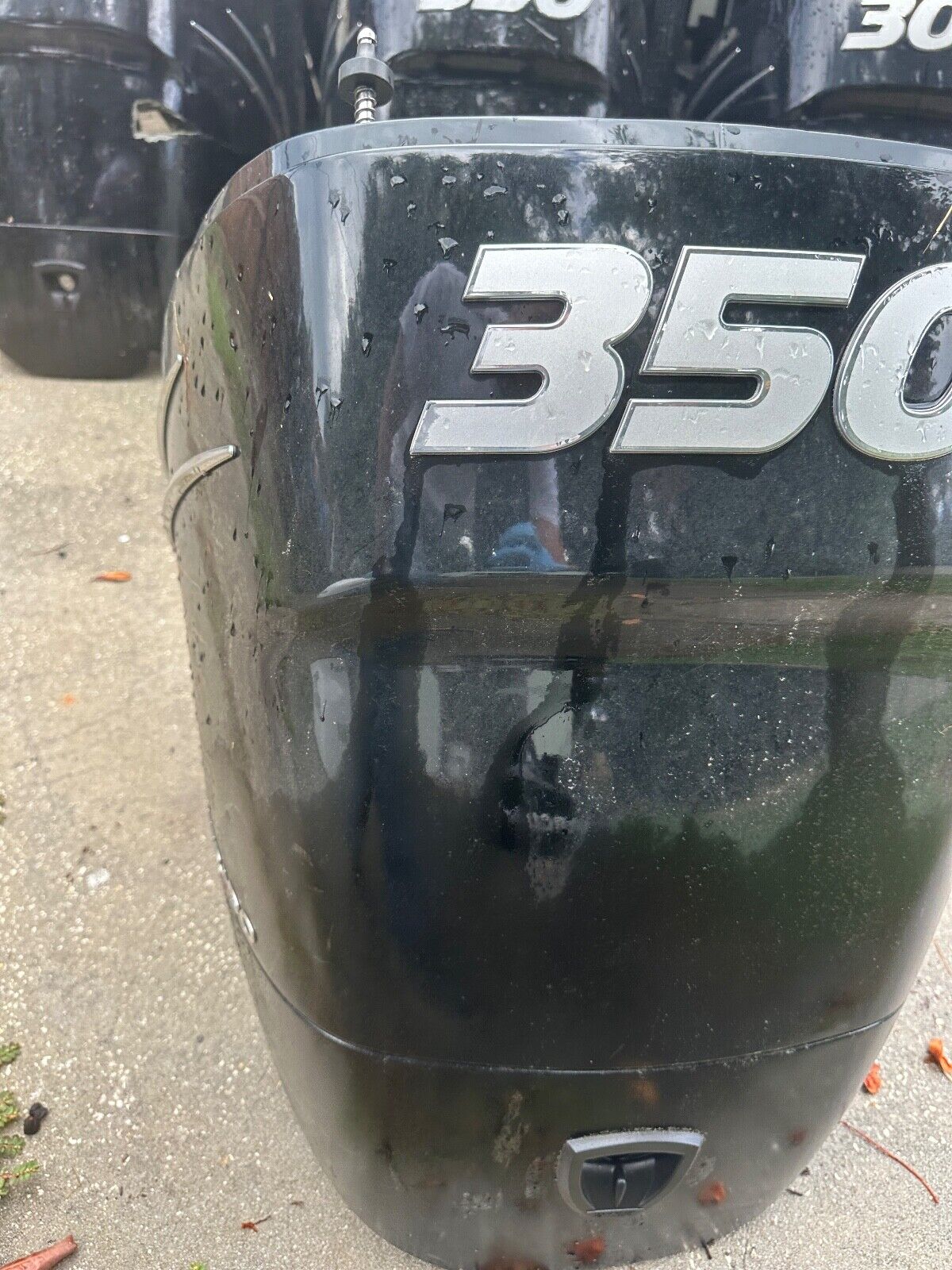Mercury OEM VERADO Rear Cowl Cowling 225 250 275 300 350 400r 885358 885358T04 - Fishhawk MarineeBay Motors:Parts & Accessories:Boat Parts:Outboard Engines & Components:Other
