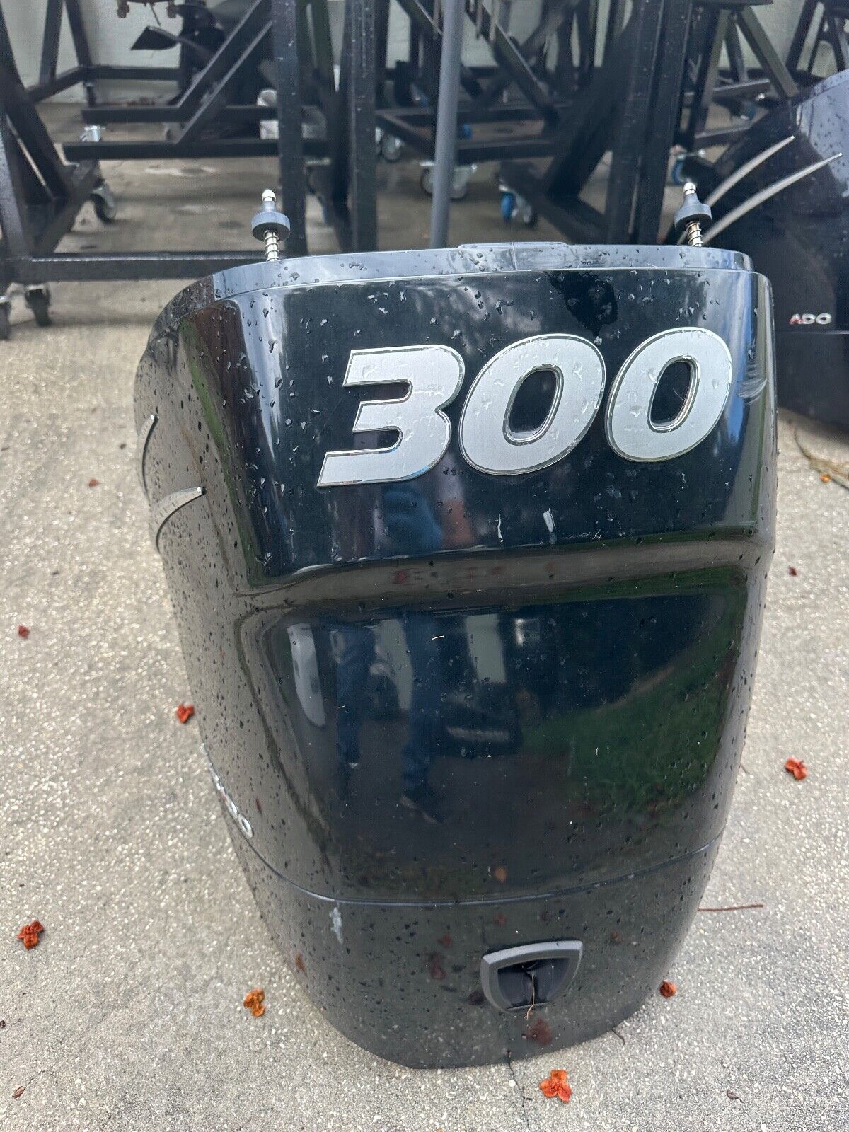 Mercury OEM VERADO Rear Cowl Cowling 225 250 275 300 350 400r 885358 885358T04 - Fishhawk MarineeBay Motors:Parts & Accessories:Boat Parts:Outboard Engines & Components:Other