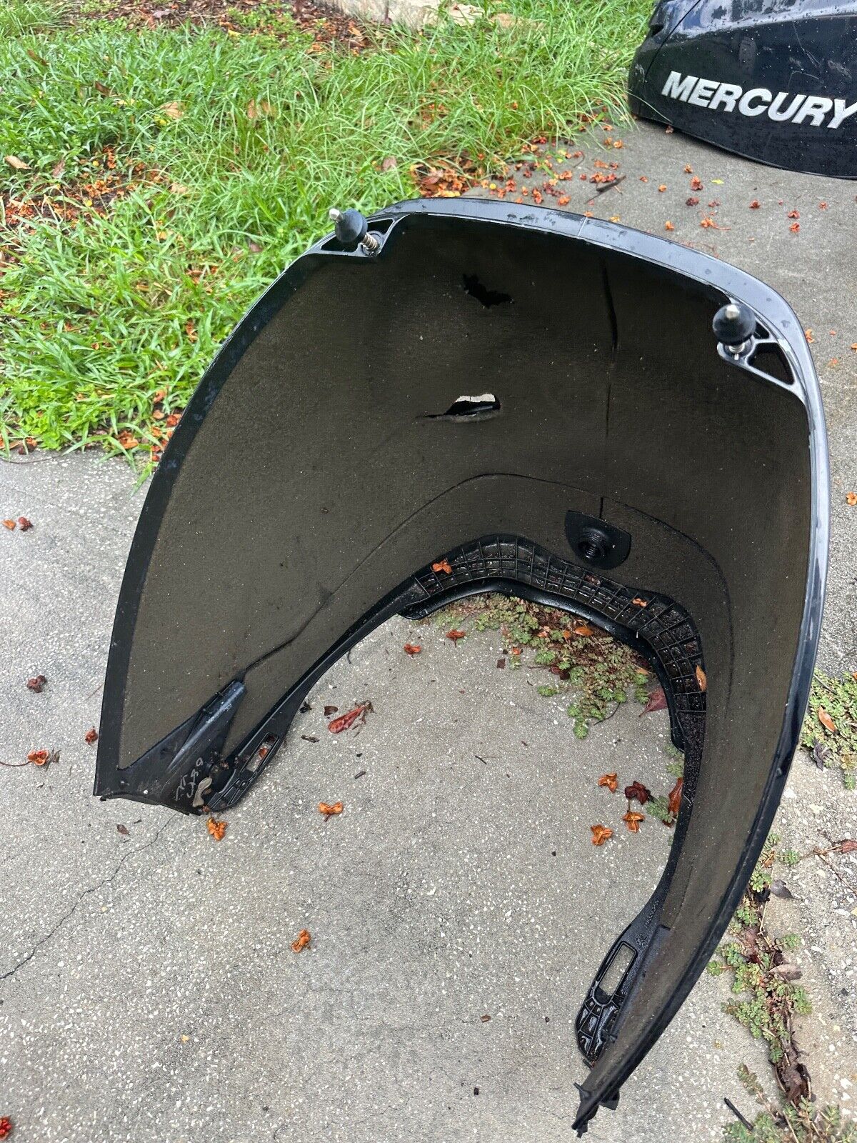 Mercury OEM VERADO Rear Cowl Cowling 225 250 275 300 350 400r 885358 885358T04 - Fishhawk MarineeBay Motors:Parts & Accessories:Boat Parts:Outboard Engines & Components:Other