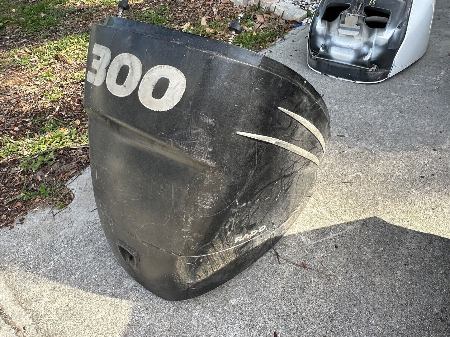 Mercury OEM VERADO Rear Cowl Cowling 225 250 275 300 400r 885358 885358T04 - Fishhawk MarineeBay Motors:Parts & Accessories:Boat Parts:Outboard Engines & Components:Other