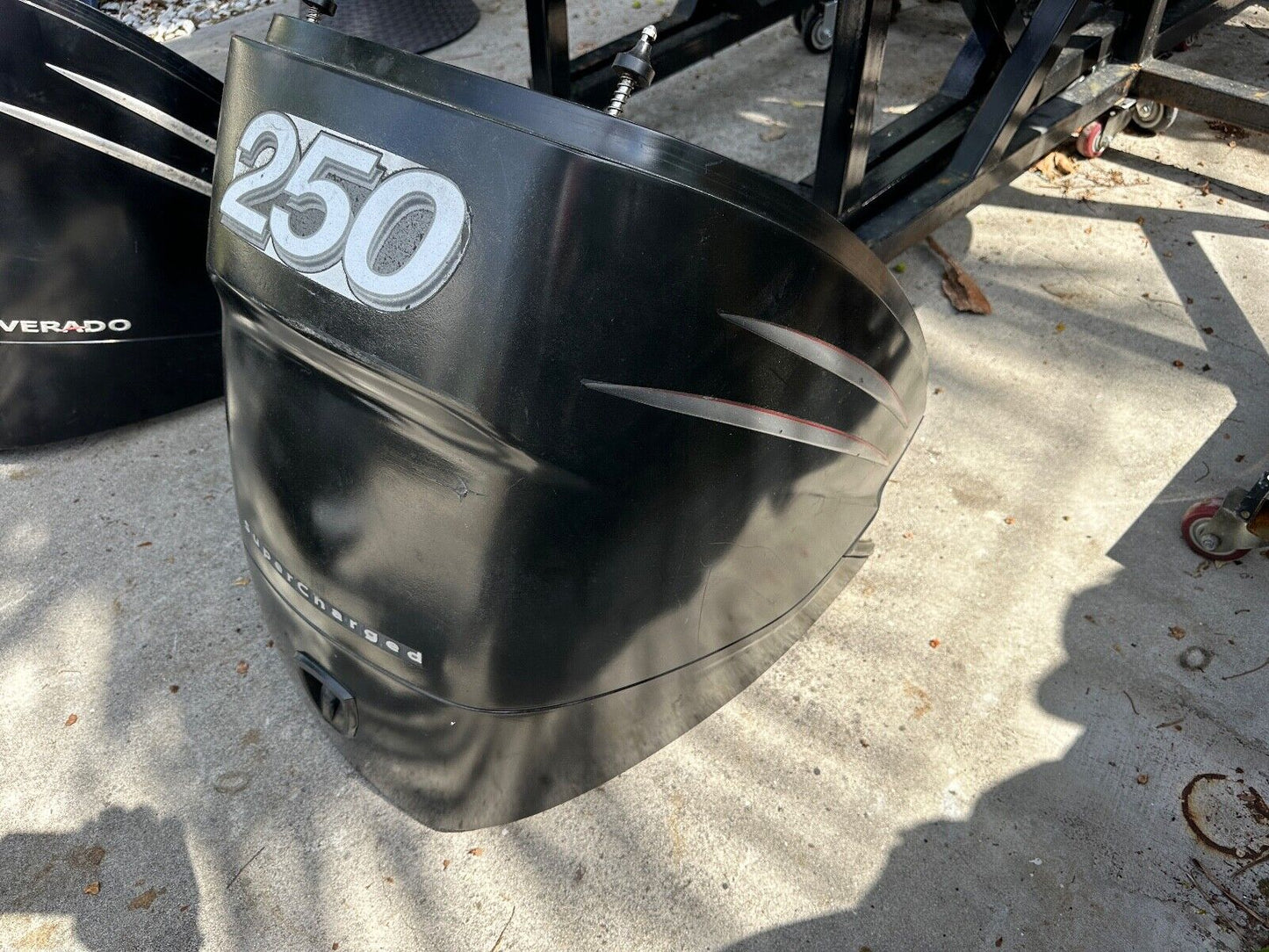 Mercury OEM VERADO Rear Cowl Cowling 225 250 275 300 400r 885358 885358T04 - Fishhawk MarineeBay Motors:Parts & Accessories:Boat Parts:Outboard Engines & Components:Other