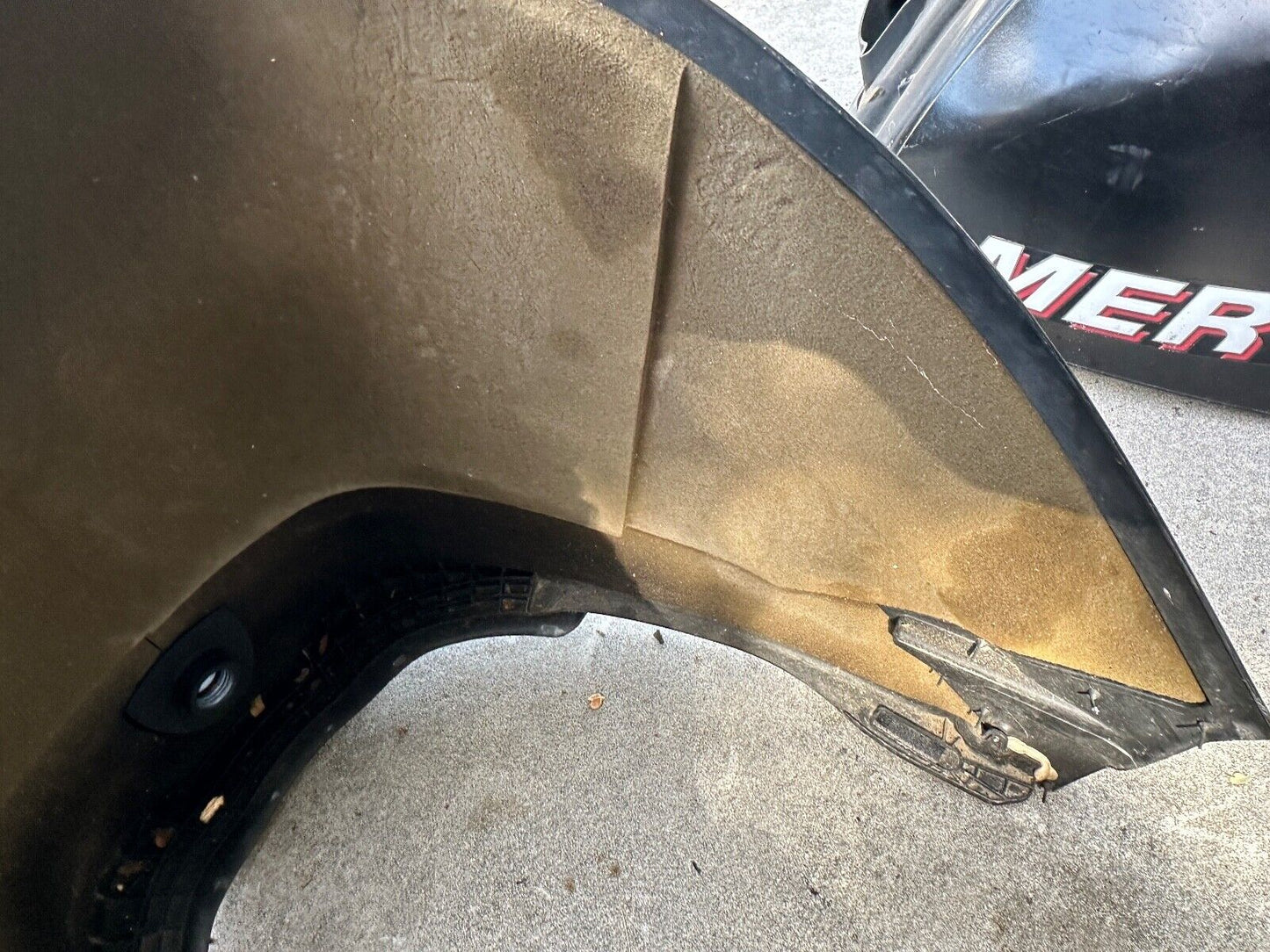 Mercury OEM VERADO Rear Cowl Cowling 225 250 275 300 400r 885358 885358T04 - Fishhawk MarineeBay Motors:Parts & Accessories:Boat Parts:Outboard Engines & Components:Other