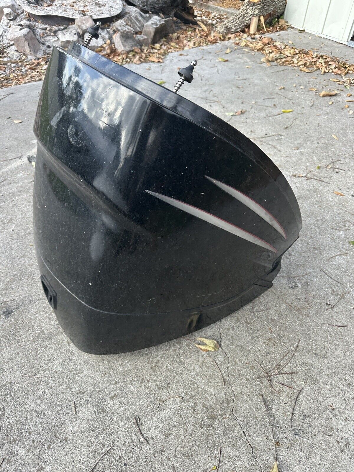 Mercury OEM VERADO Rear Cowl Cowling 225 250 275 300 400r 885358 885358T04 - Fishhawk MarineeBay Motors:Parts & Accessories:Boat Parts:Outboard Engines & Components:Other