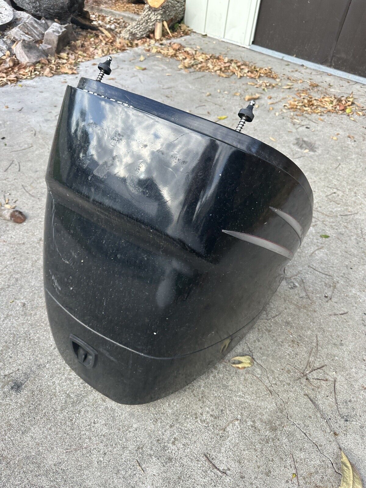 Mercury OEM VERADO Rear Cowl Cowling 225 250 275 300 400r 885358 885358T04 - Fishhawk MarineeBay Motors:Parts & Accessories:Boat Parts:Outboard Engines & Components:Other